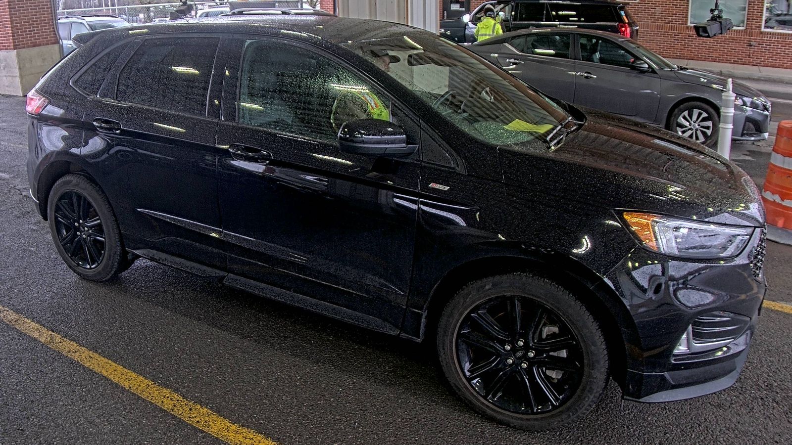 2022 Ford Edge ST-Line AWD