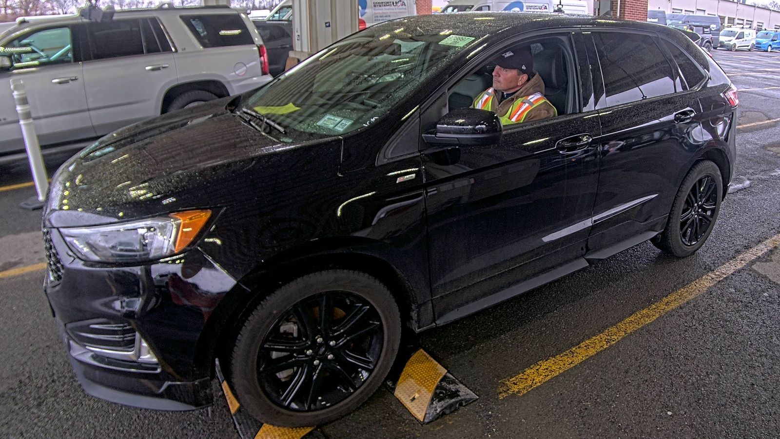 2022 Ford Edge ST-Line AWD