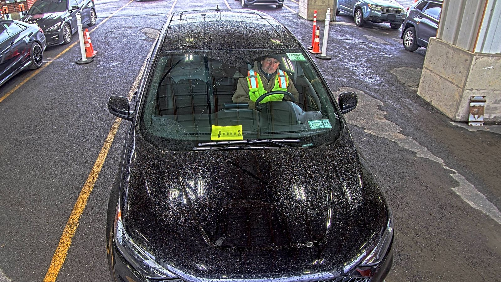 2022 Ford Edge ST-Line AWD