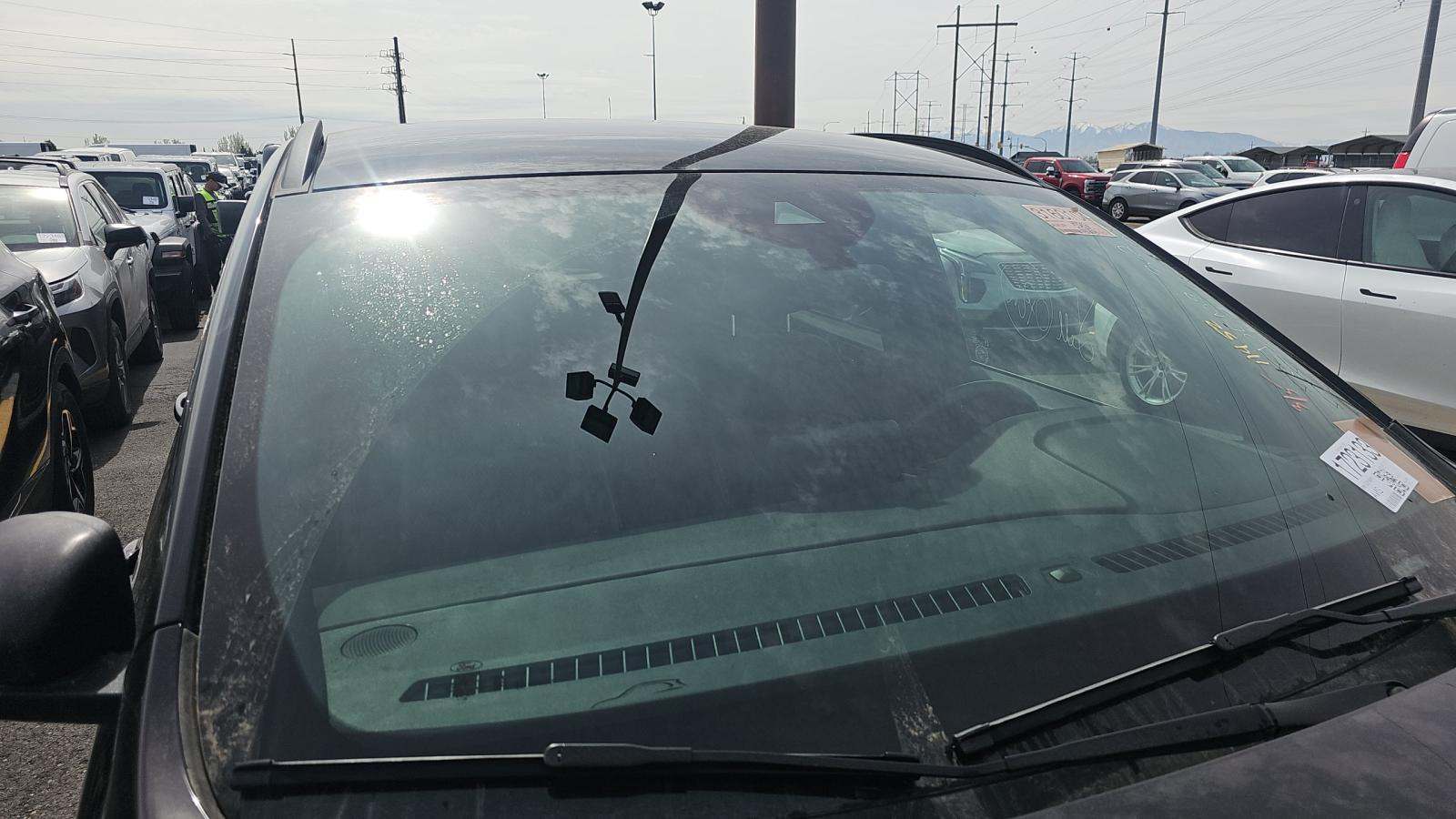 2025 Ford Escape ST-Line AWD