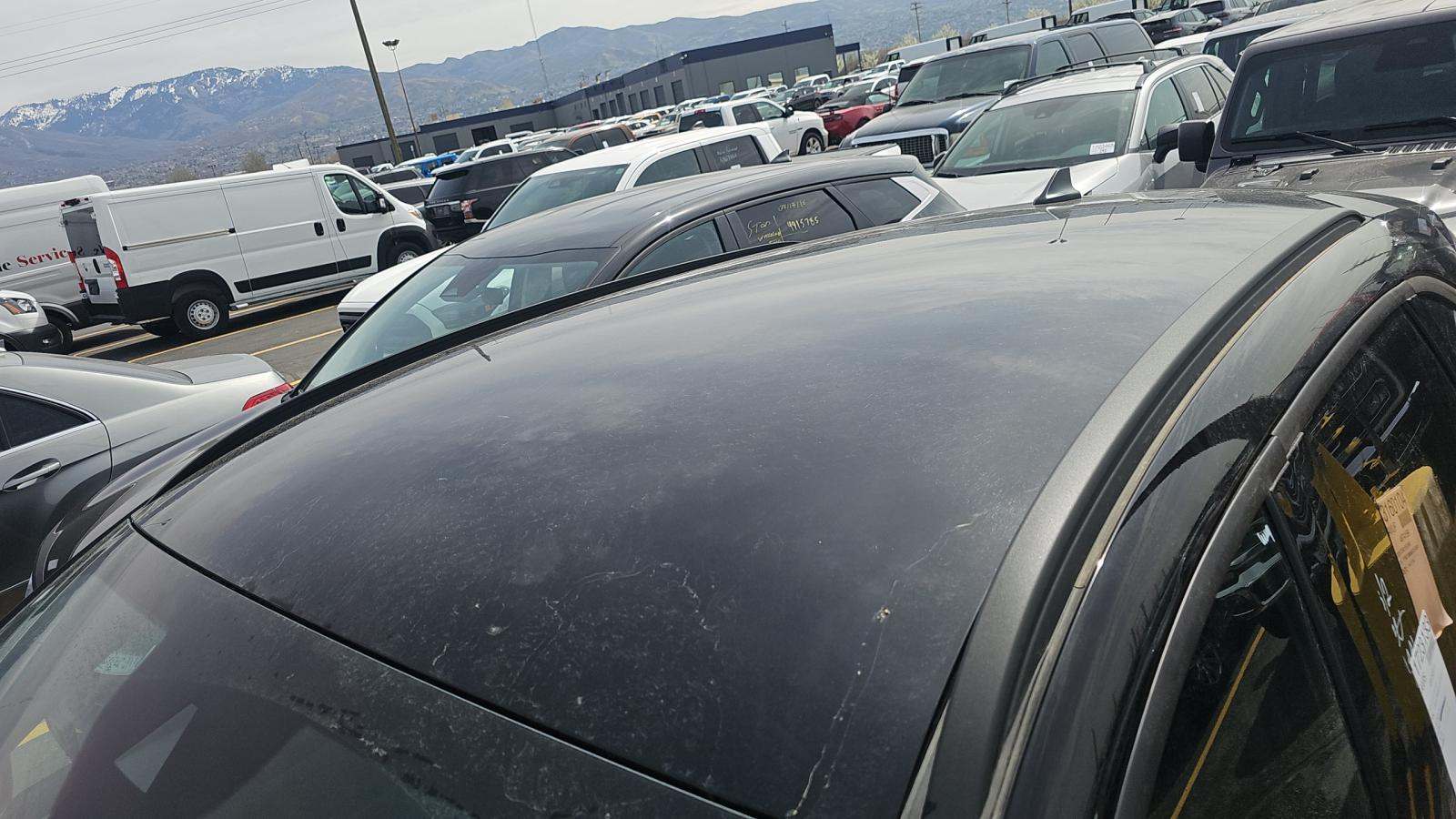 2025 Ford Escape ST-Line AWD