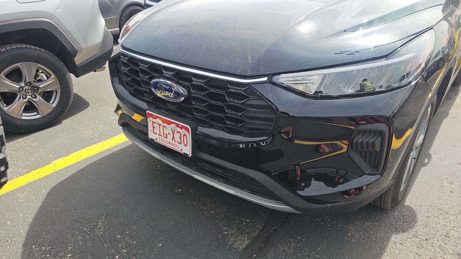 2025 Ford Escape ST-Line AWD