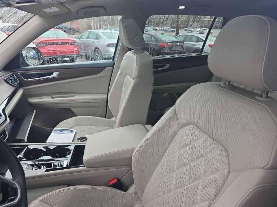 2024 Volkswagen Atlas 2.0T SEL Premium R-Line AWD