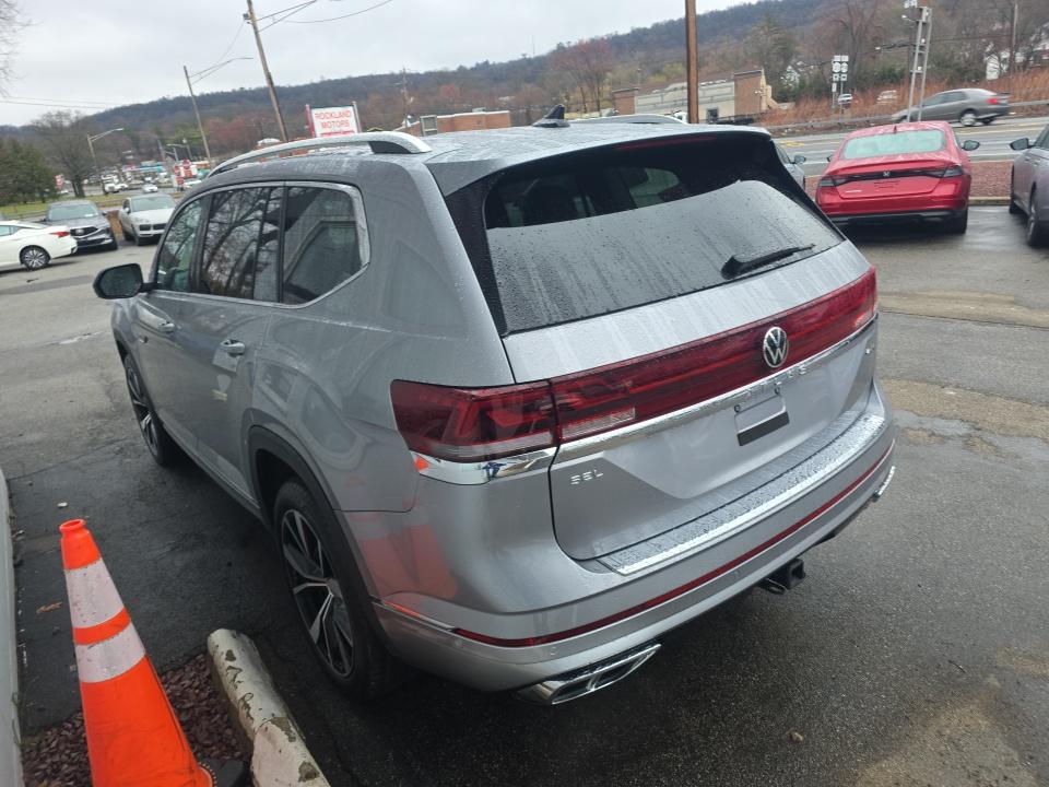 2024 Volkswagen Atlas 2.0T SEL Premium R-Line AWD
