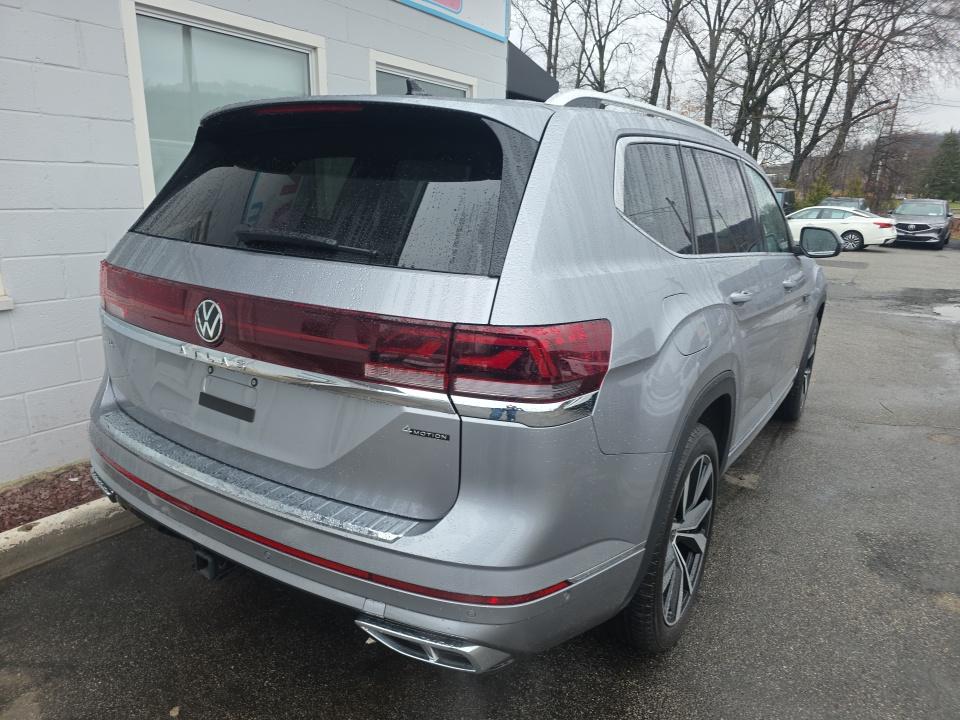 2024 Volkswagen Atlas 2.0T SEL Premium R-Line AWD