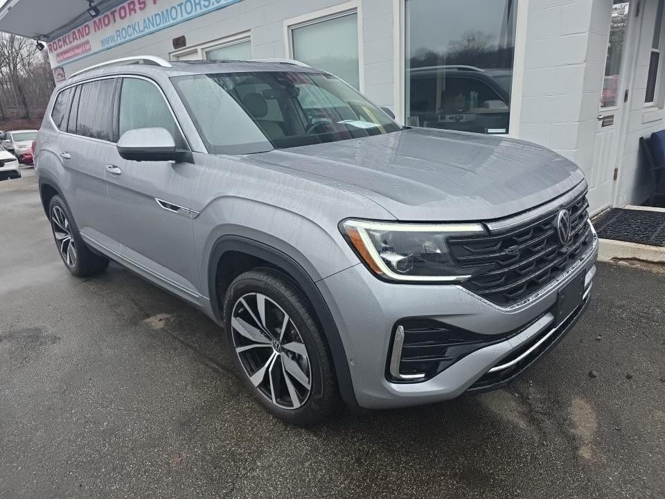 2024 Volkswagen Atlas 2.0T SEL Premium R-Line AWD