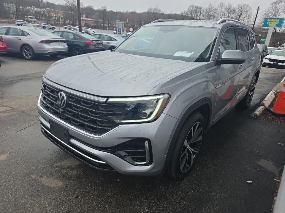 2024 Volkswagen Atlas 2.0T SEL Premium R-Line AWD