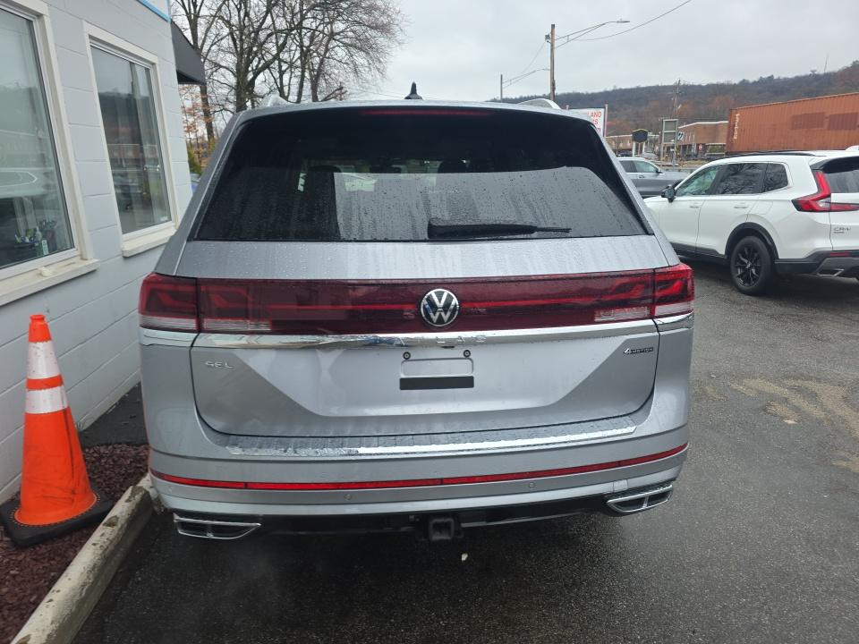 2024 Volkswagen Atlas 2.0T SEL Premium R-Line AWD