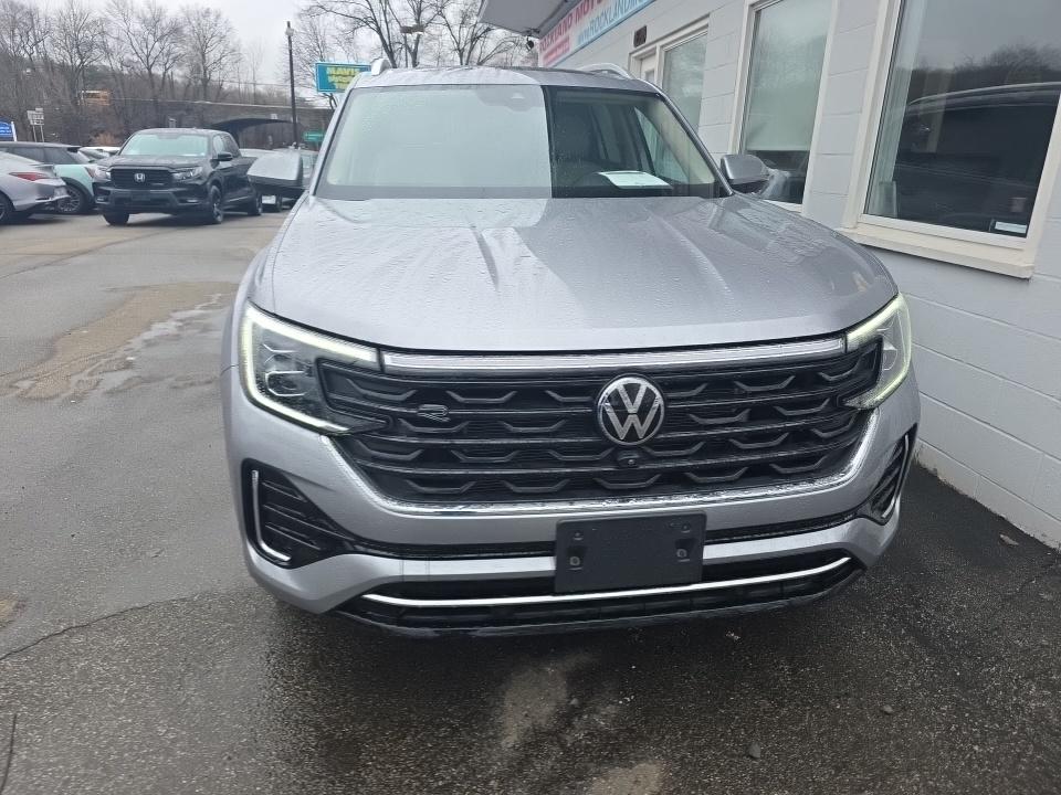 2024 Volkswagen Atlas 2.0T SEL Premium R-Line AWD