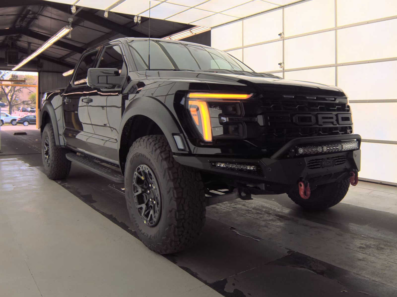 2024 Ford F-150 Raptor AWD