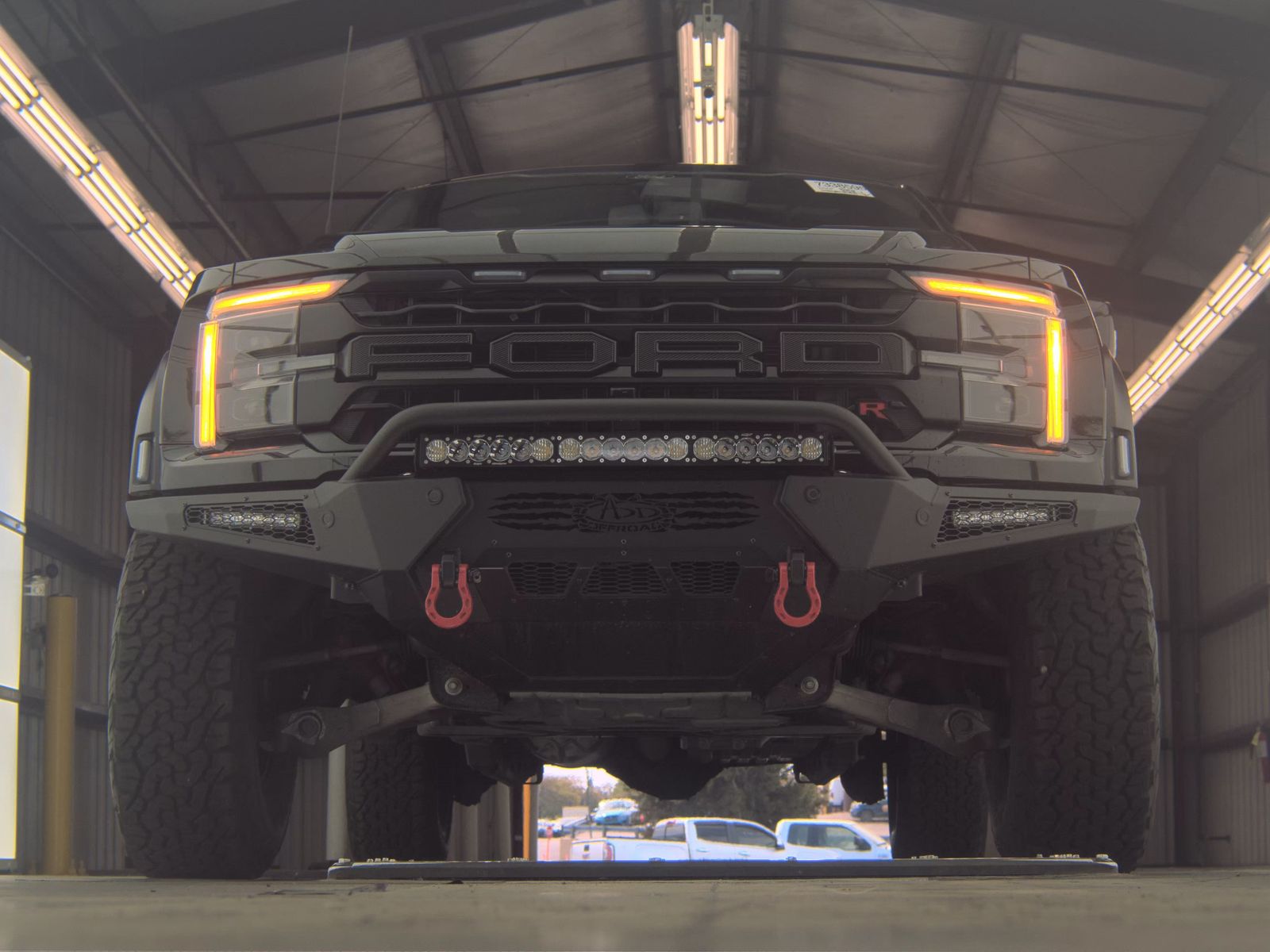 2024 Ford F-150 Raptor AWD