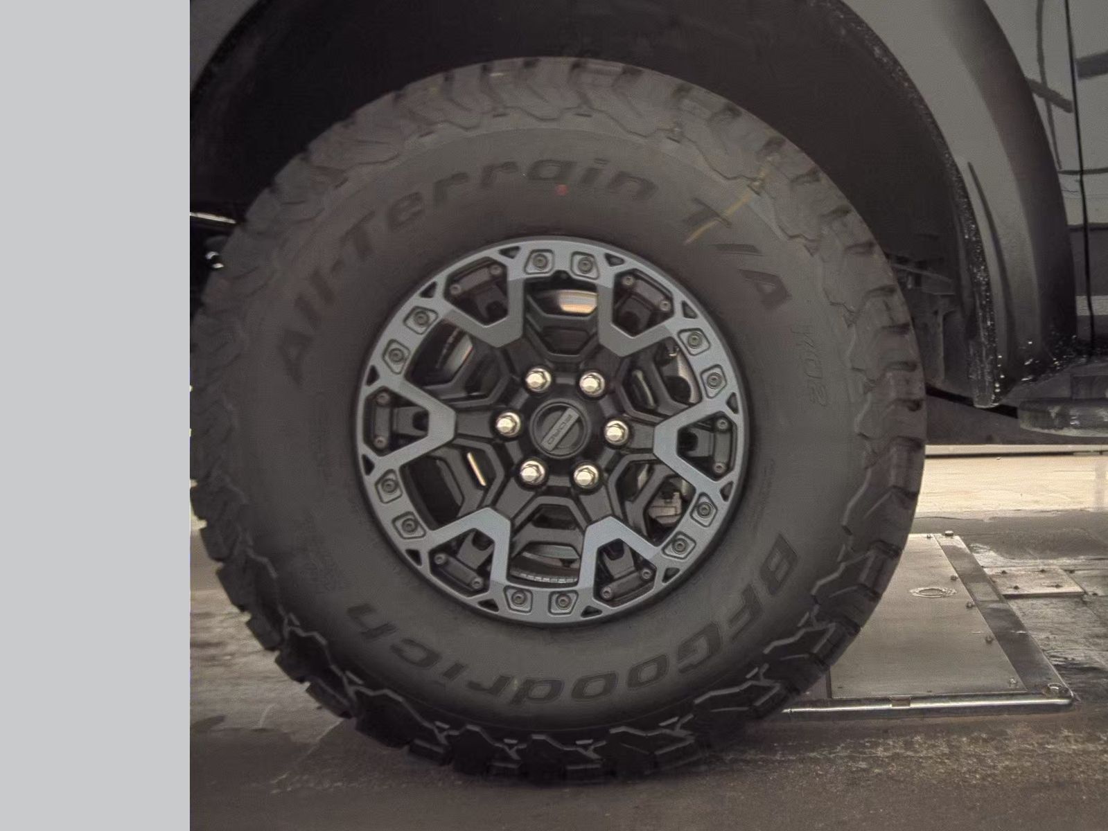 2024 Ford F-150 Raptor AWD