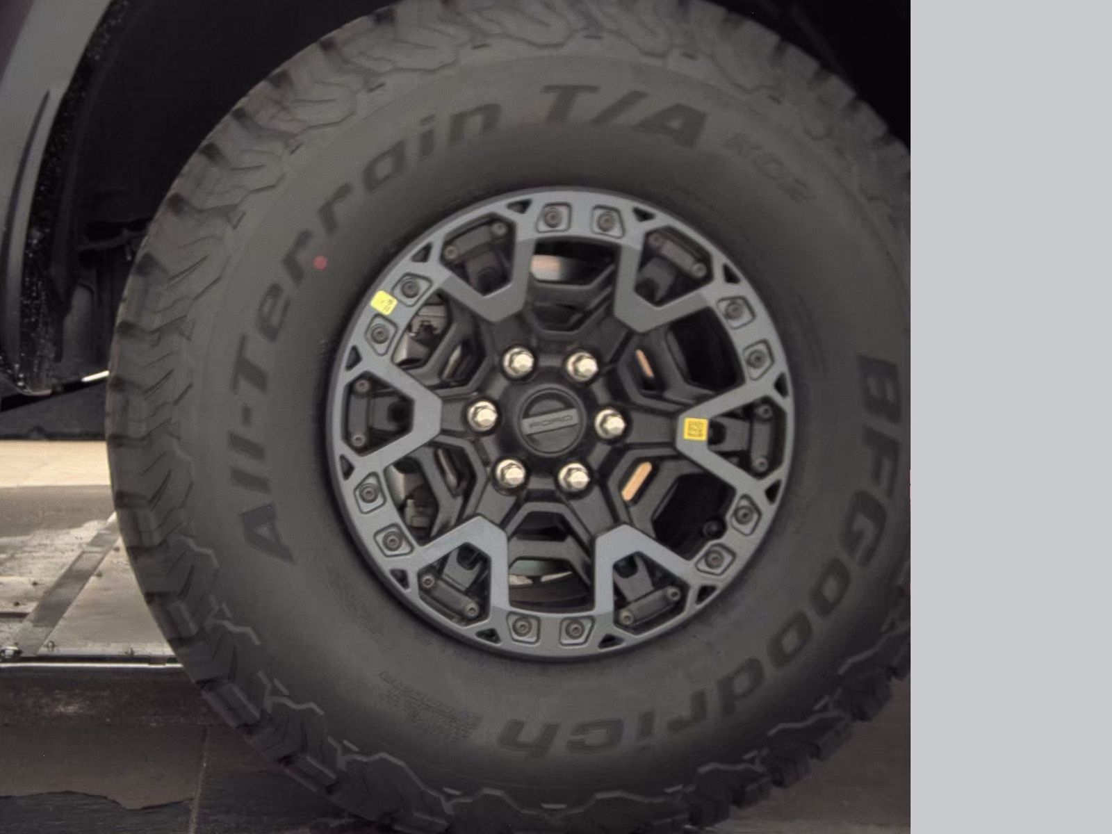 2024 Ford F-150 Raptor AWD