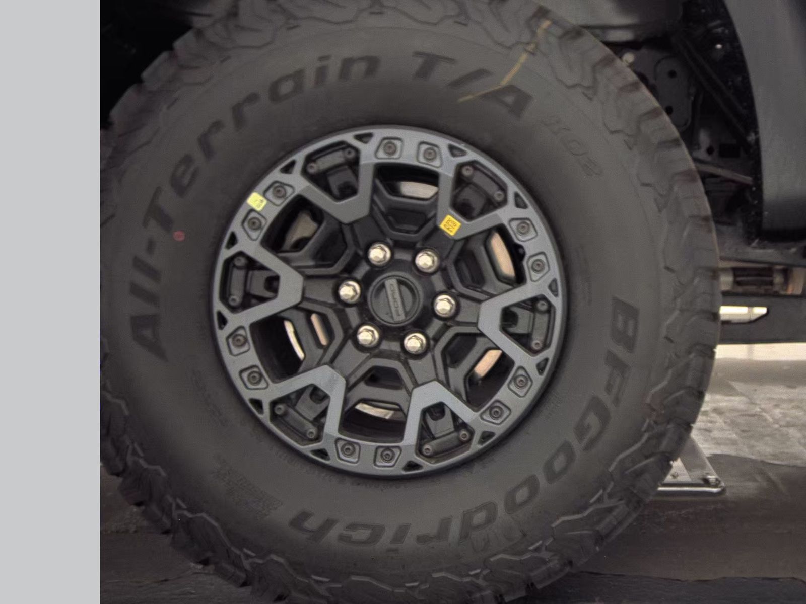 2024 Ford F-150 Raptor AWD