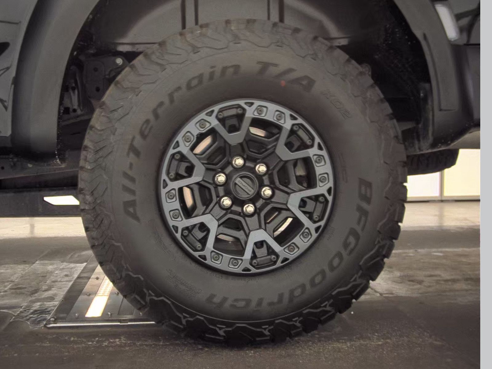 2024 Ford F-150 Raptor AWD