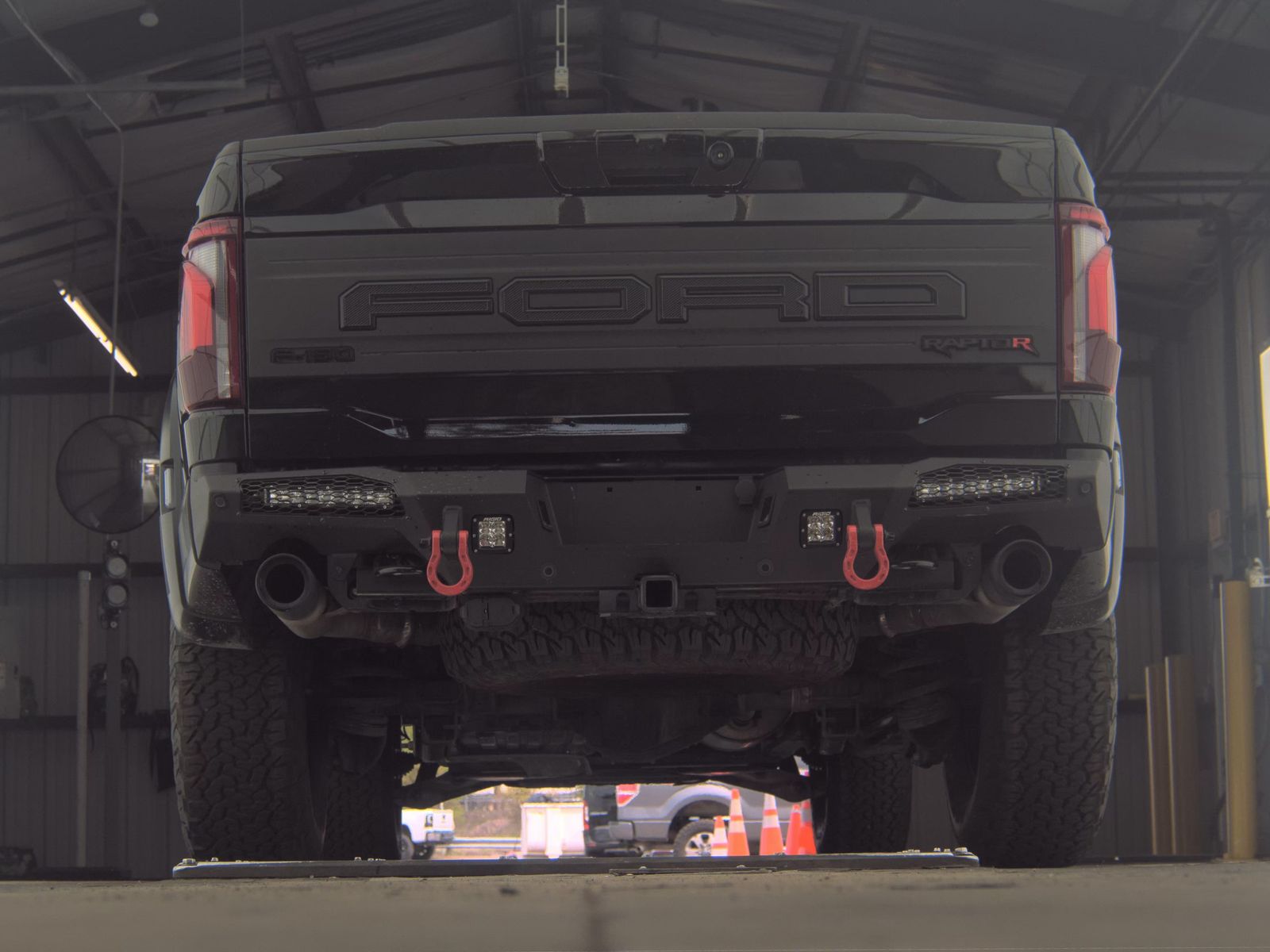 2024 Ford F-150 Raptor AWD