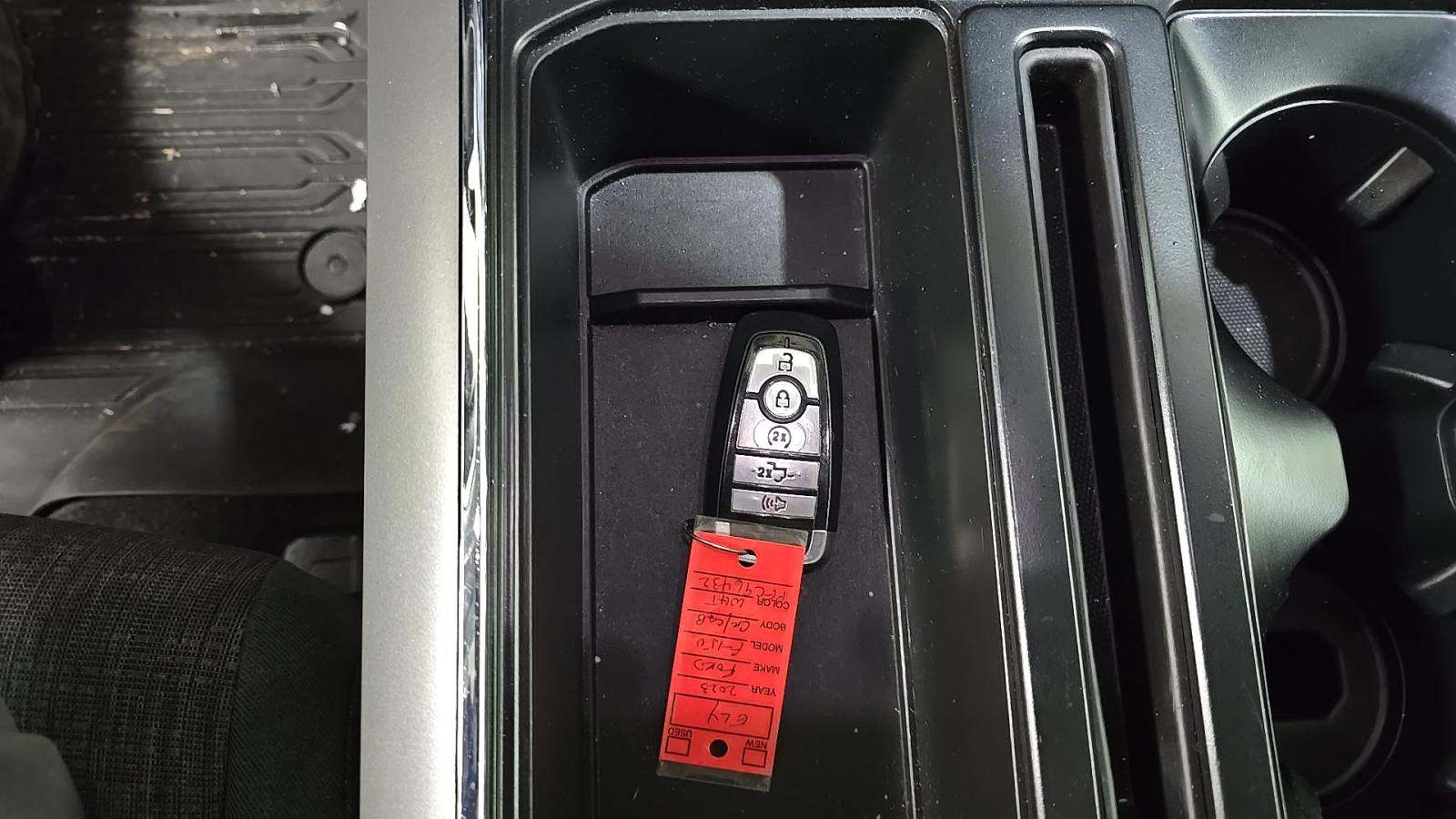 2023 Ford F-150 Hybrid XLT AWD