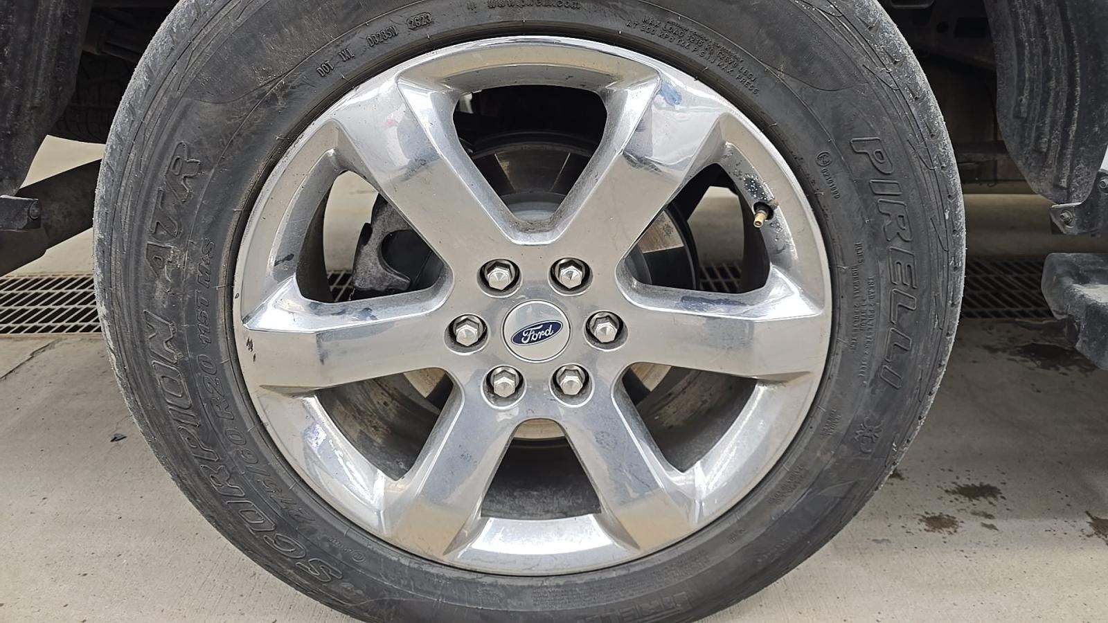 2023 Ford F-150 Hybrid XLT AWD