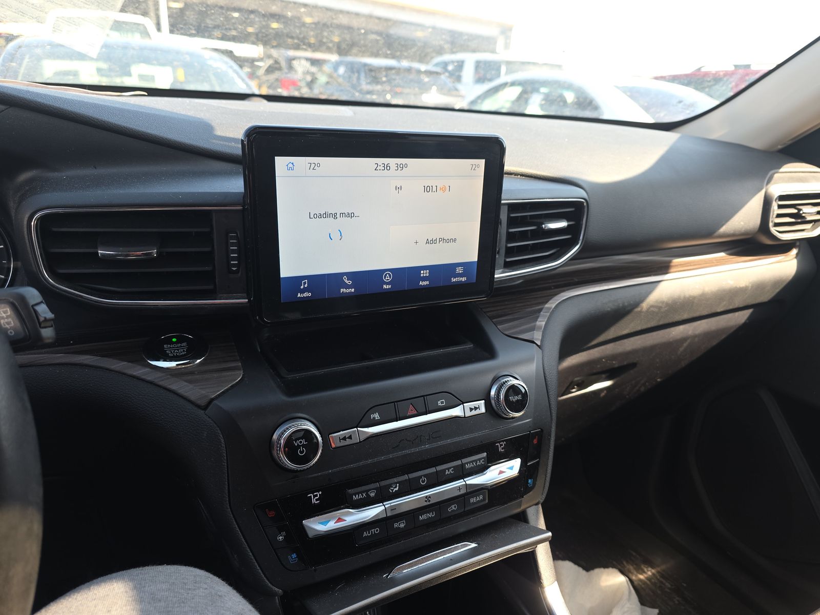 2020 Ford Explorer Limited AWD