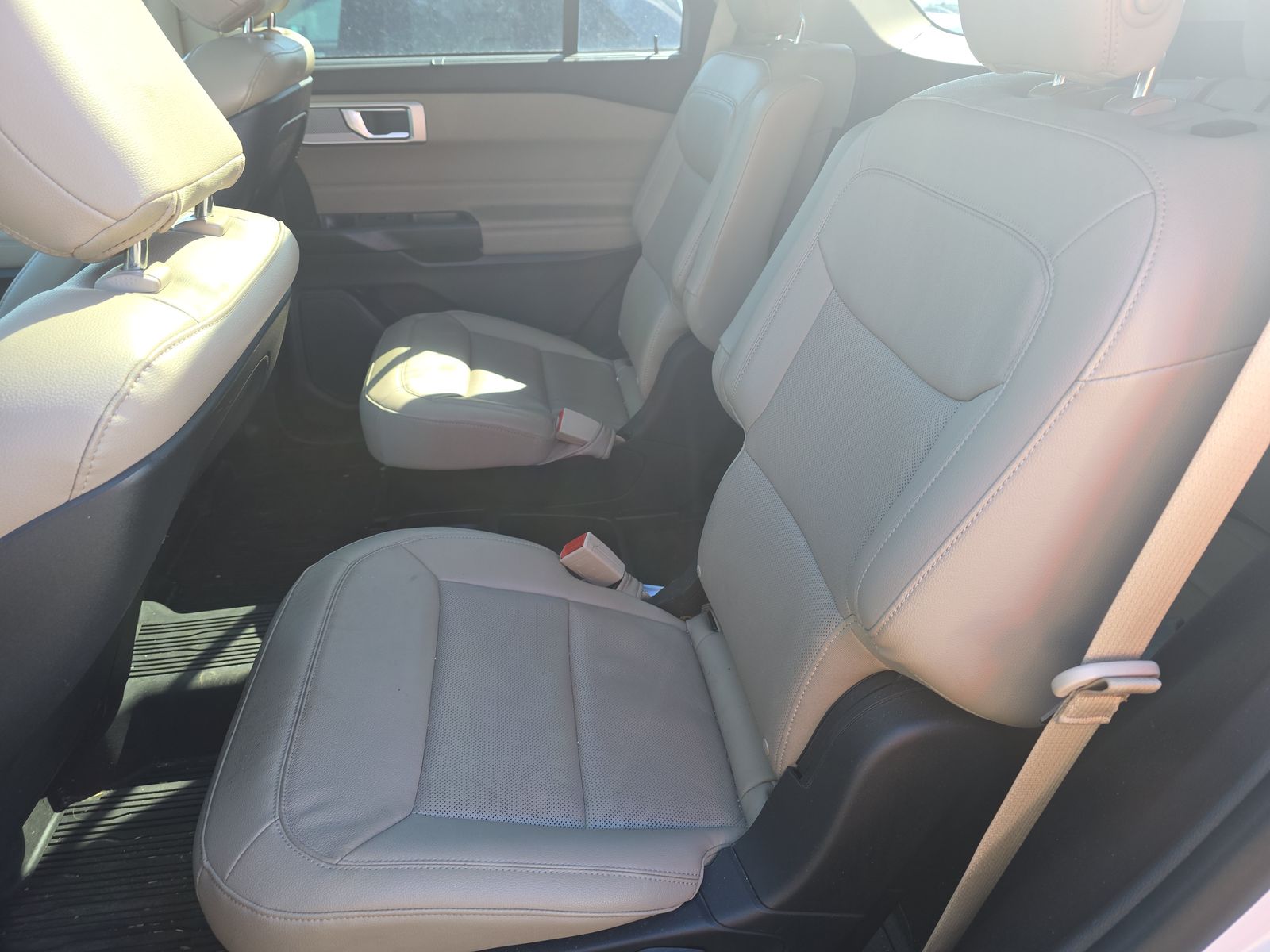 2020 Ford Explorer Limited AWD