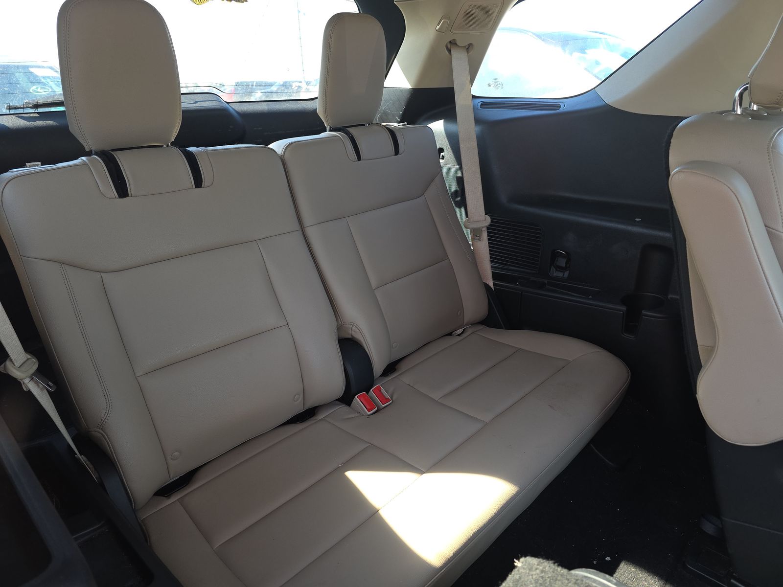 2020 Ford Explorer Limited AWD