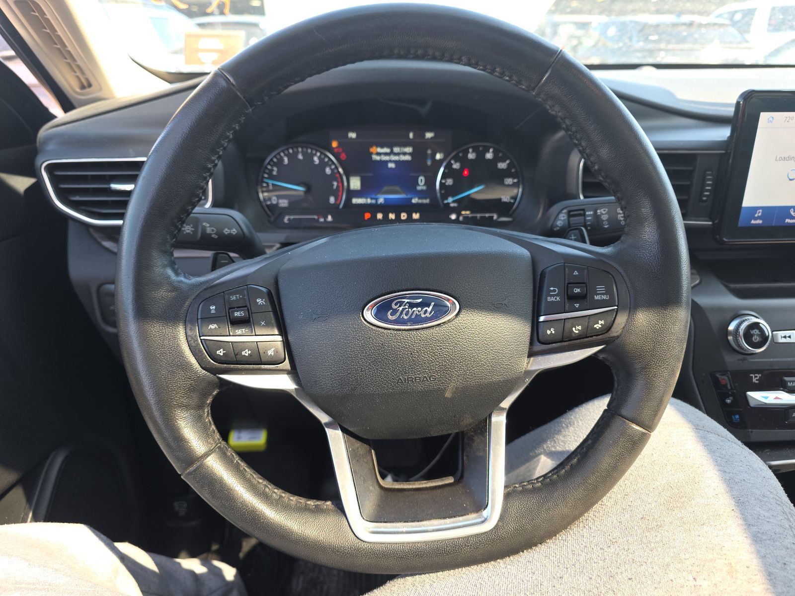 2020 Ford Explorer Limited AWD