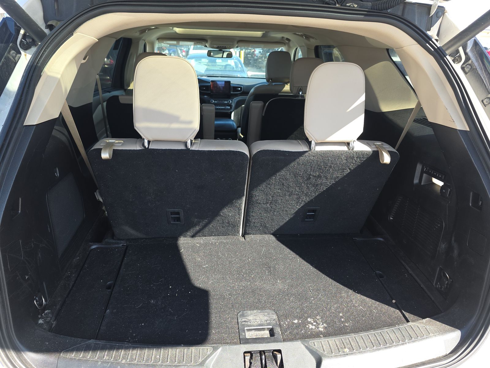 2020 Ford Explorer Limited AWD