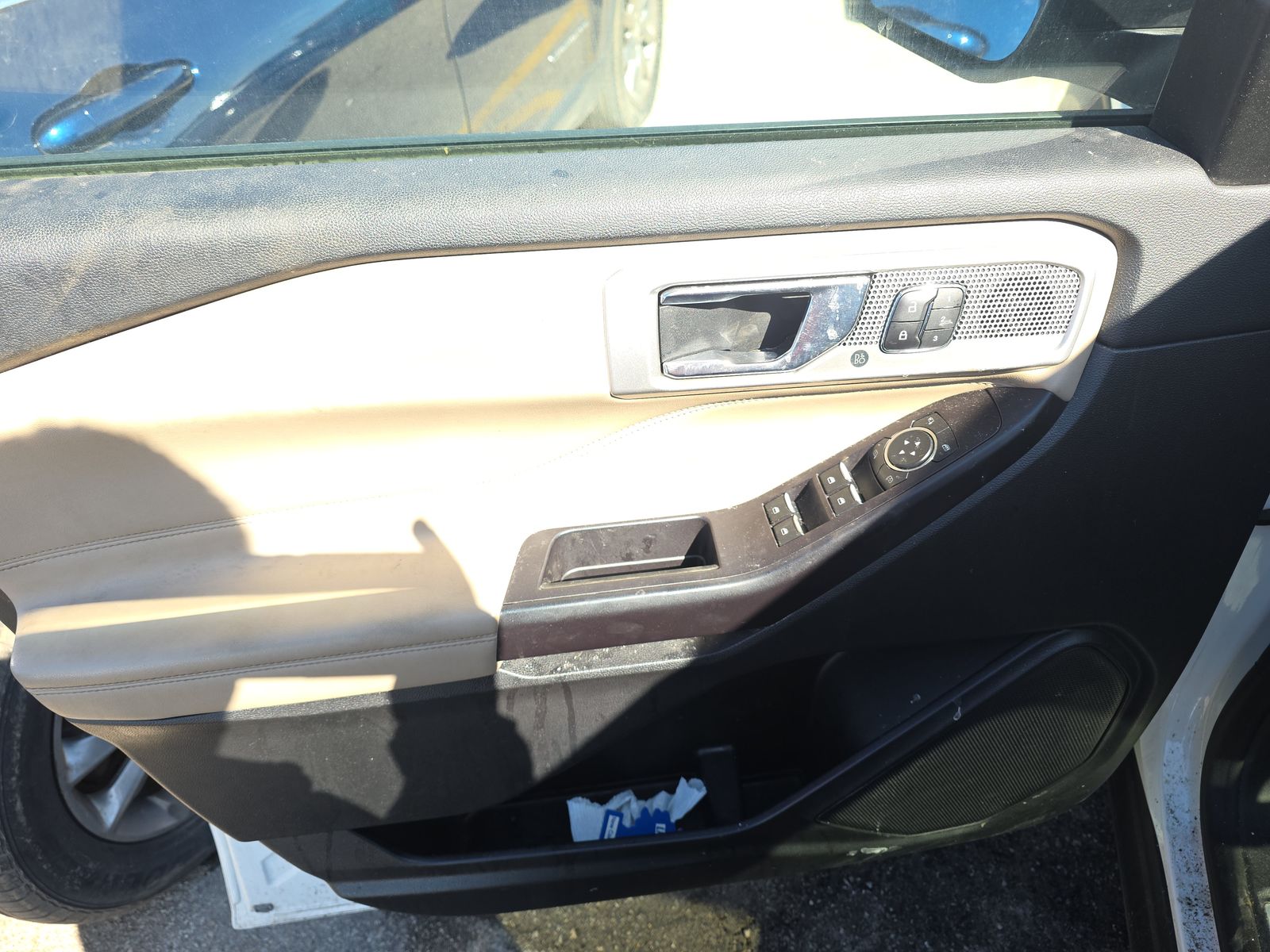 2020 Ford Explorer Limited AWD