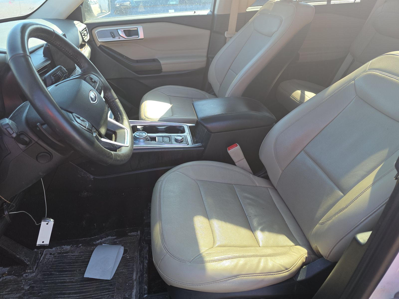 2020 Ford Explorer Limited AWD