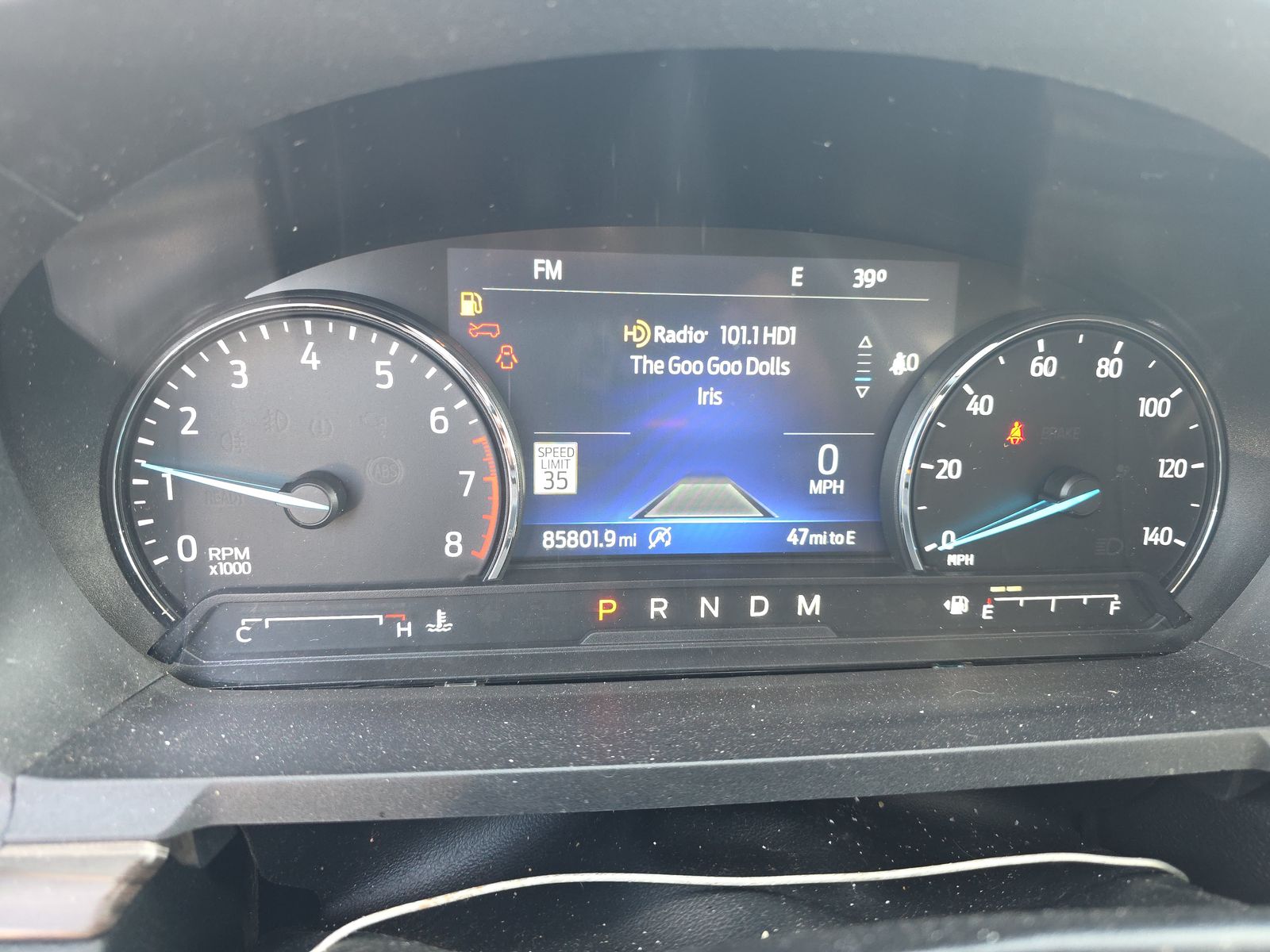 2020 Ford Explorer Limited AWD