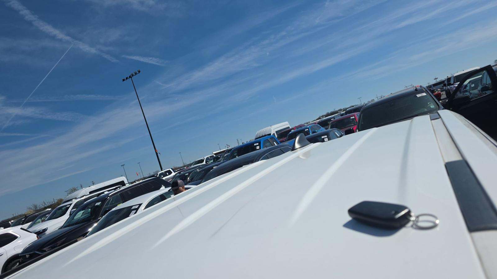 2024 Toyota Tacoma TRD Off-Road AWD