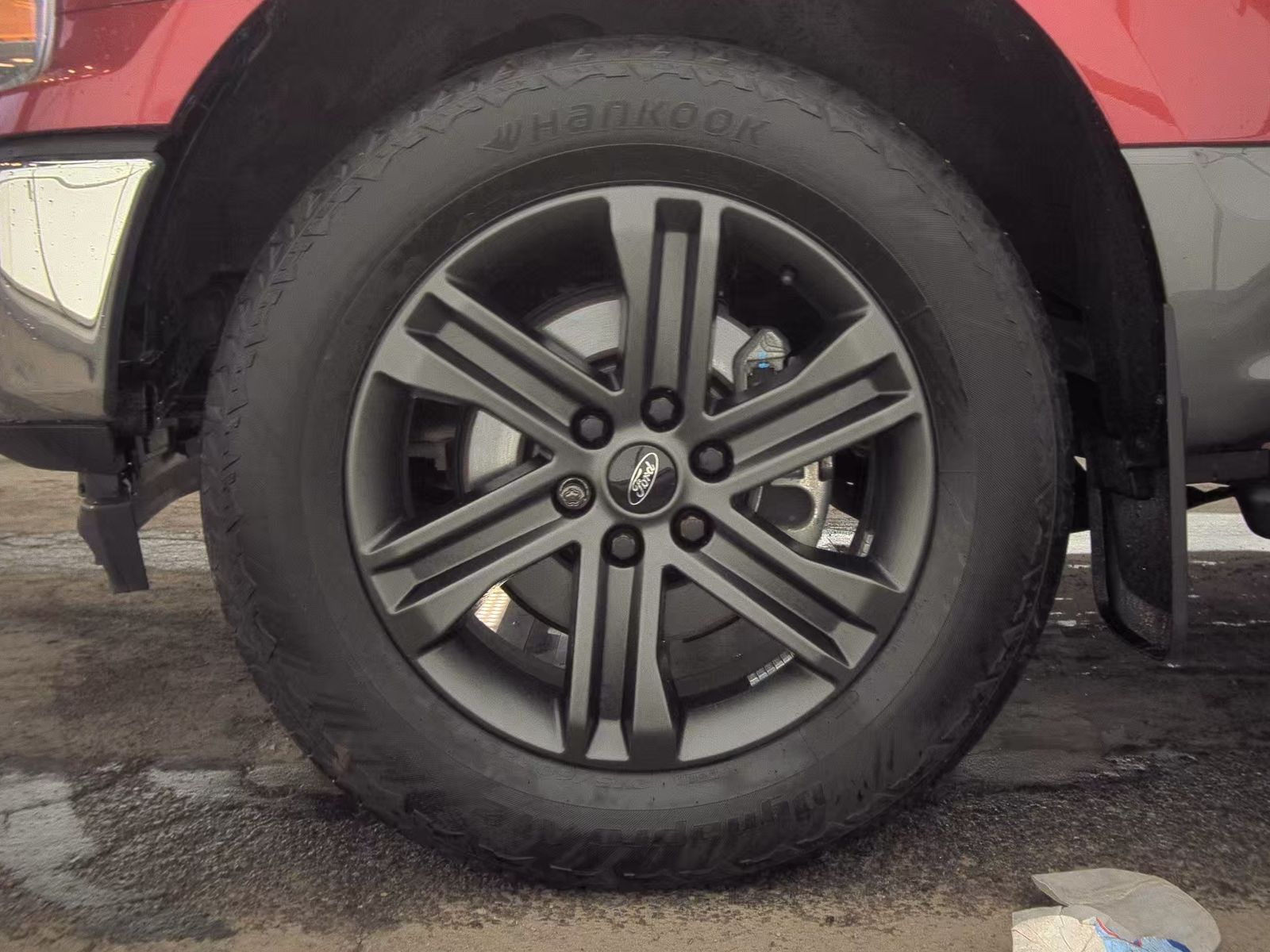 2020 Ford F-150 XLT AWD