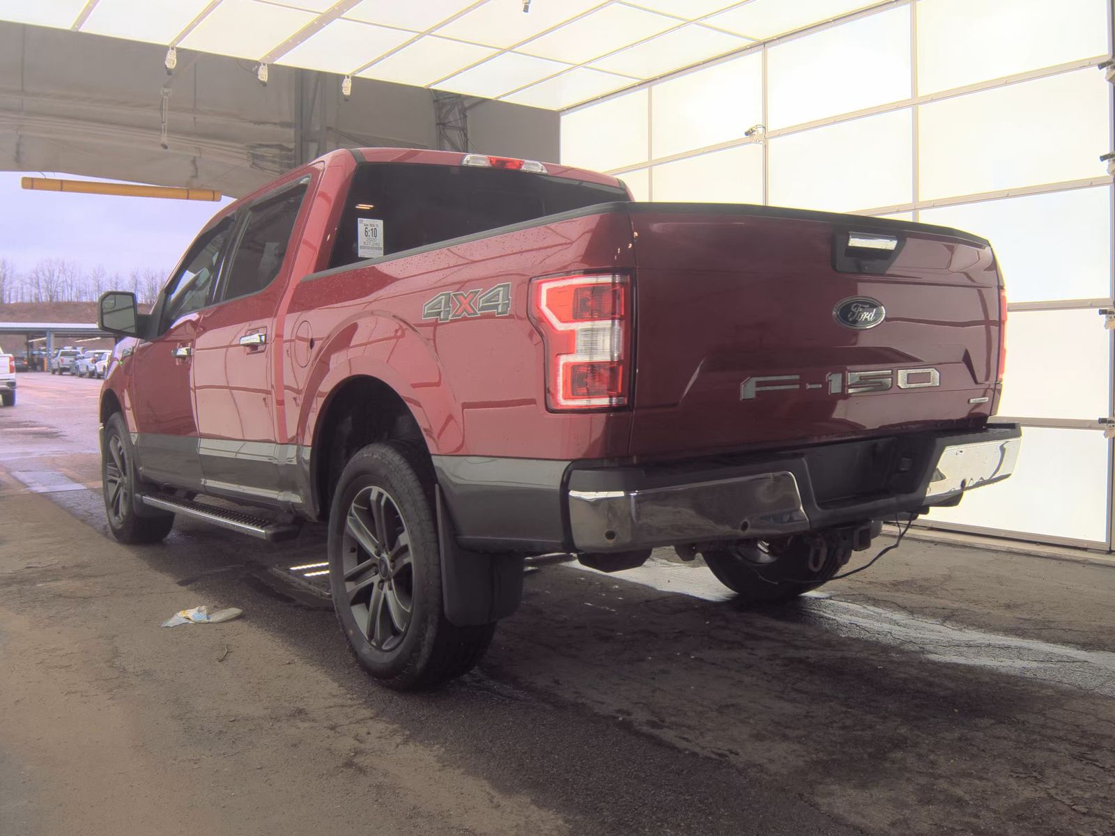 2020 Ford F-150 XLT AWD