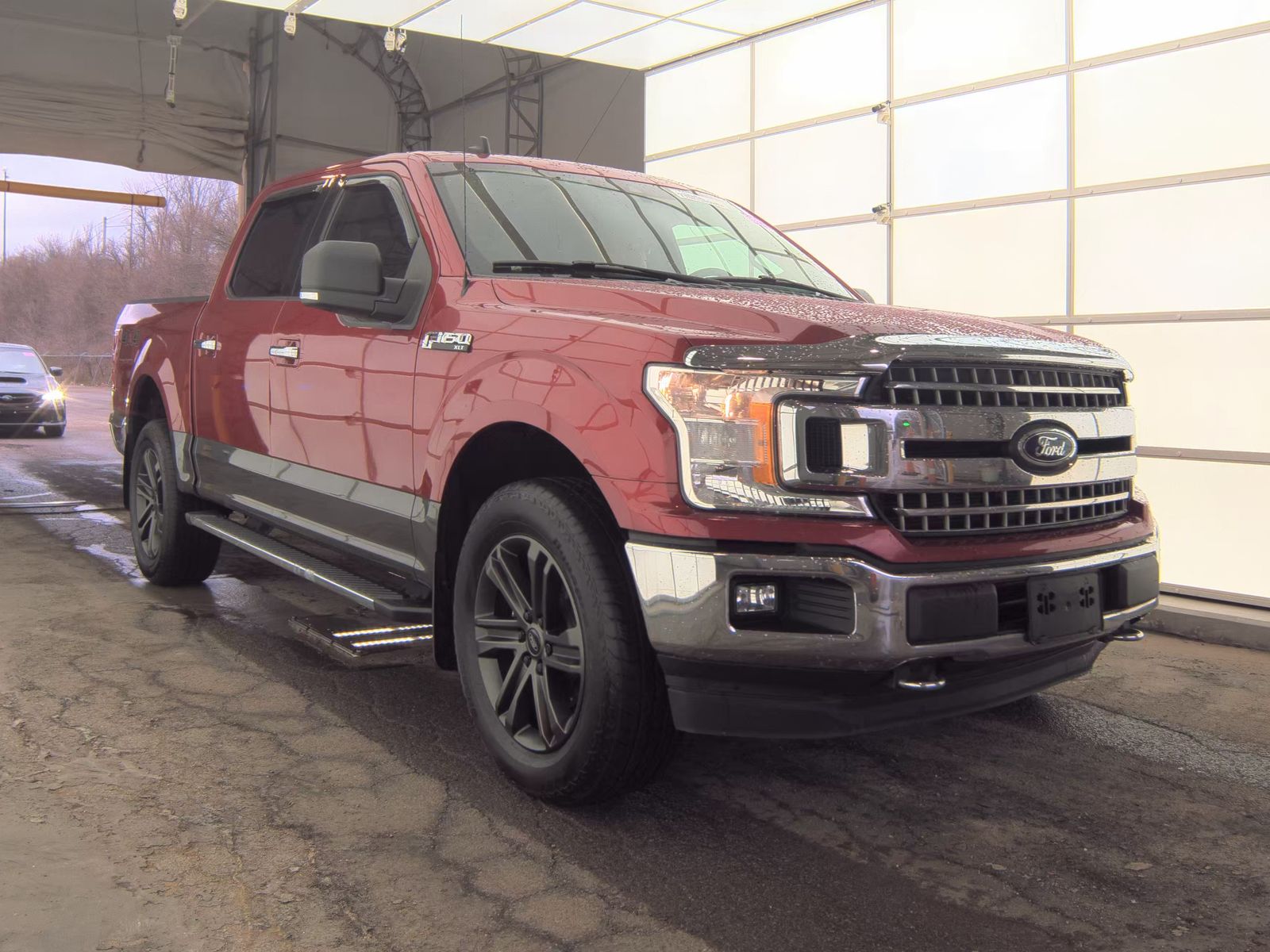 2020 Ford F-150 XLT AWD