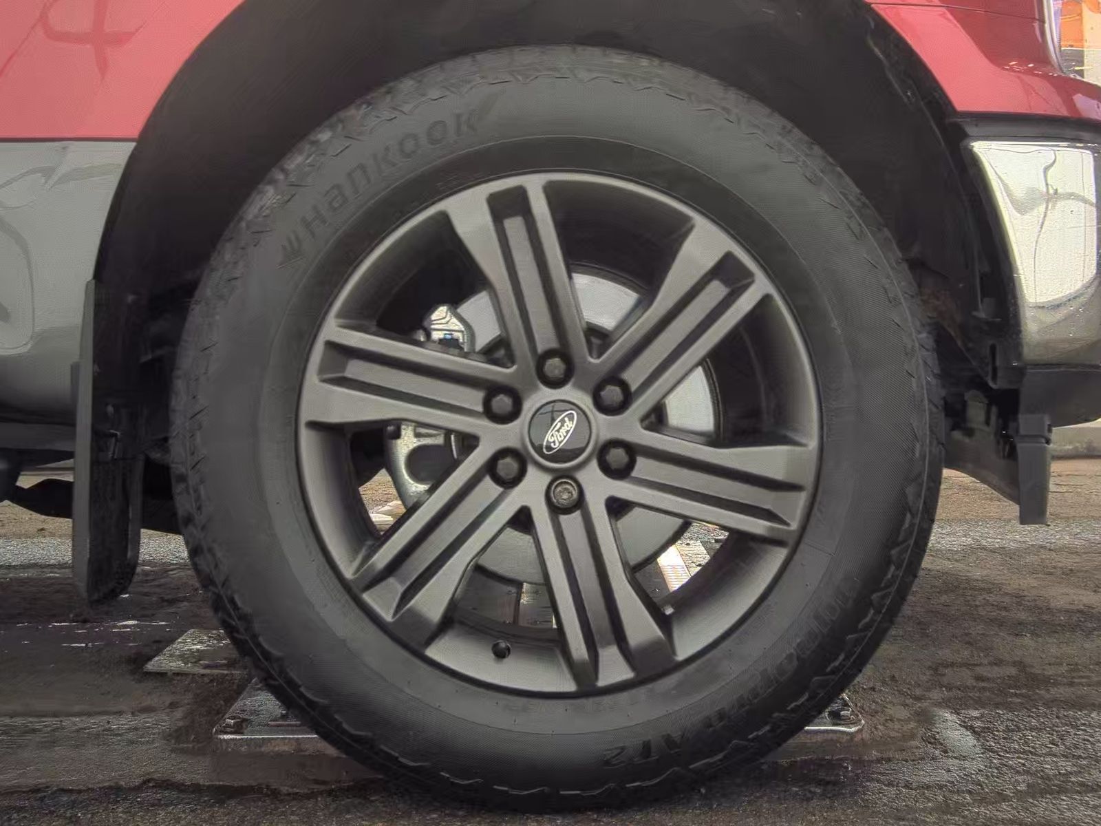 2020 Ford F-150 XLT AWD