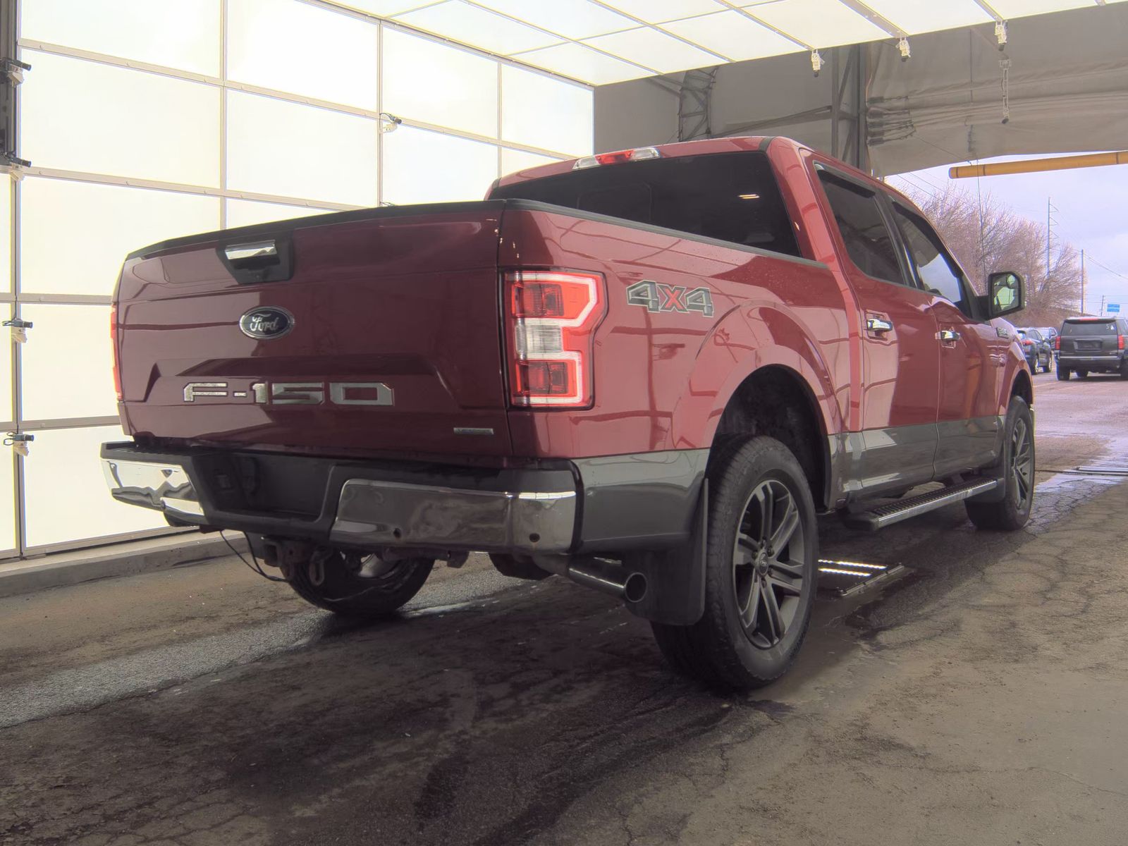 2020 Ford F-150 XLT AWD