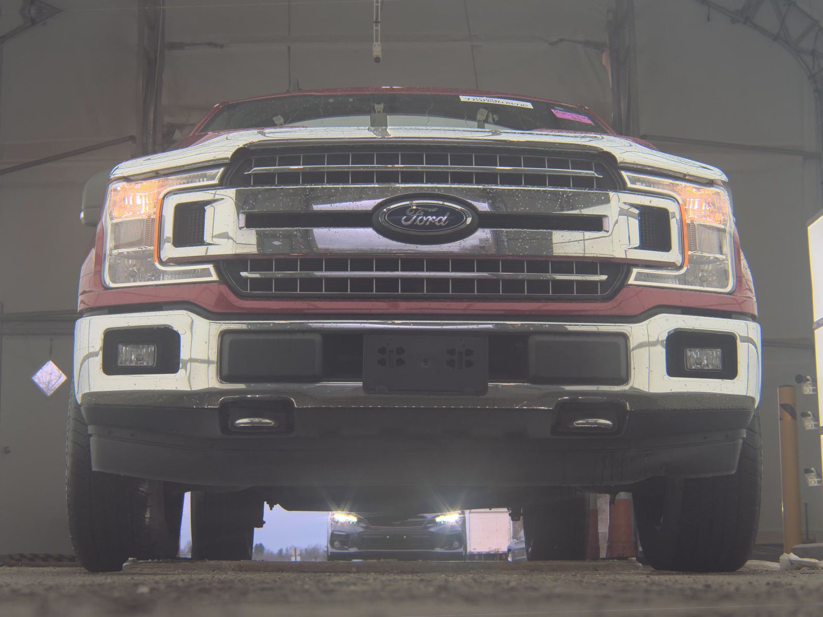 2020 Ford F-150 XLT AWD