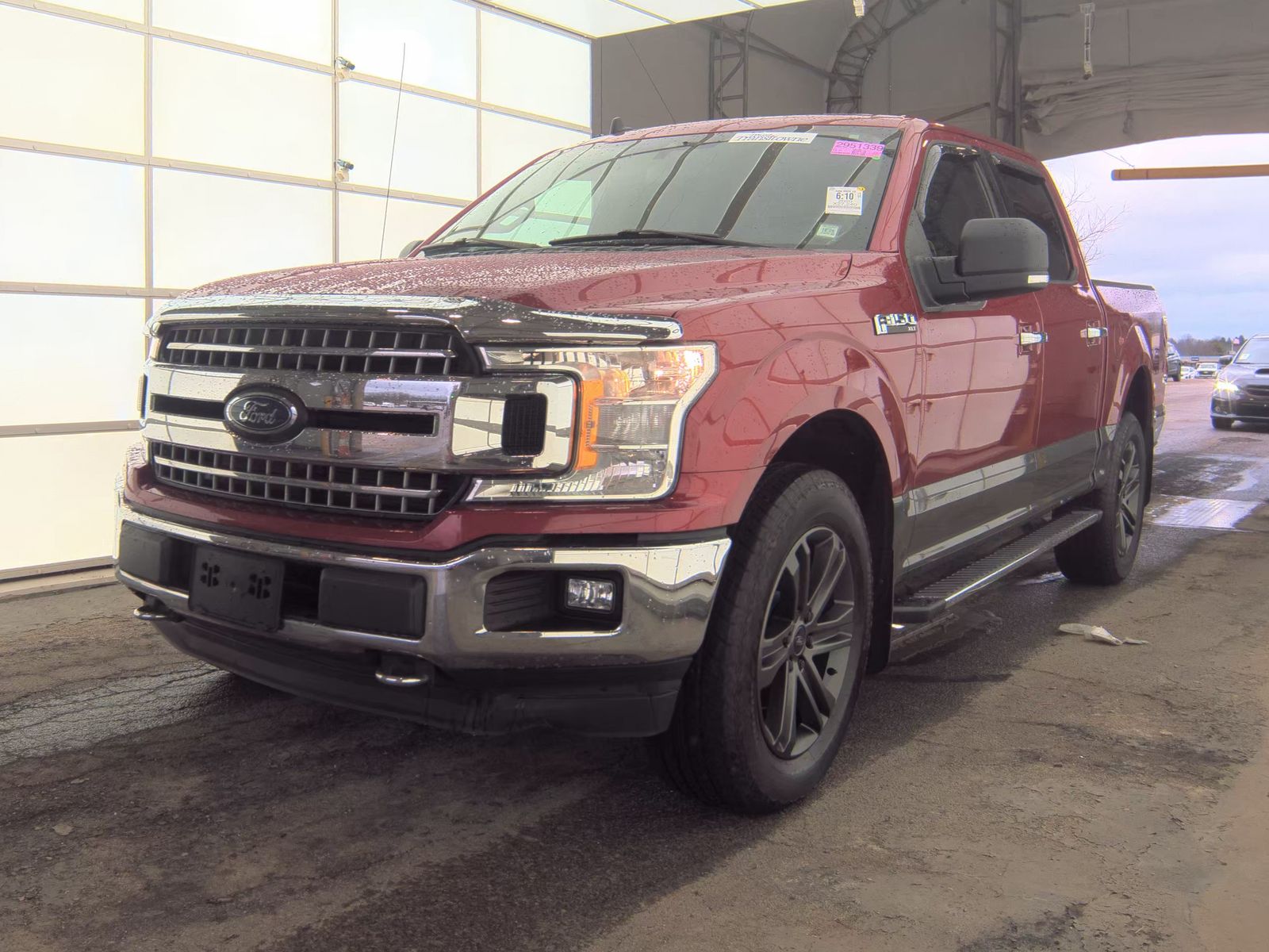 2020 Ford F-150 XLT AWD