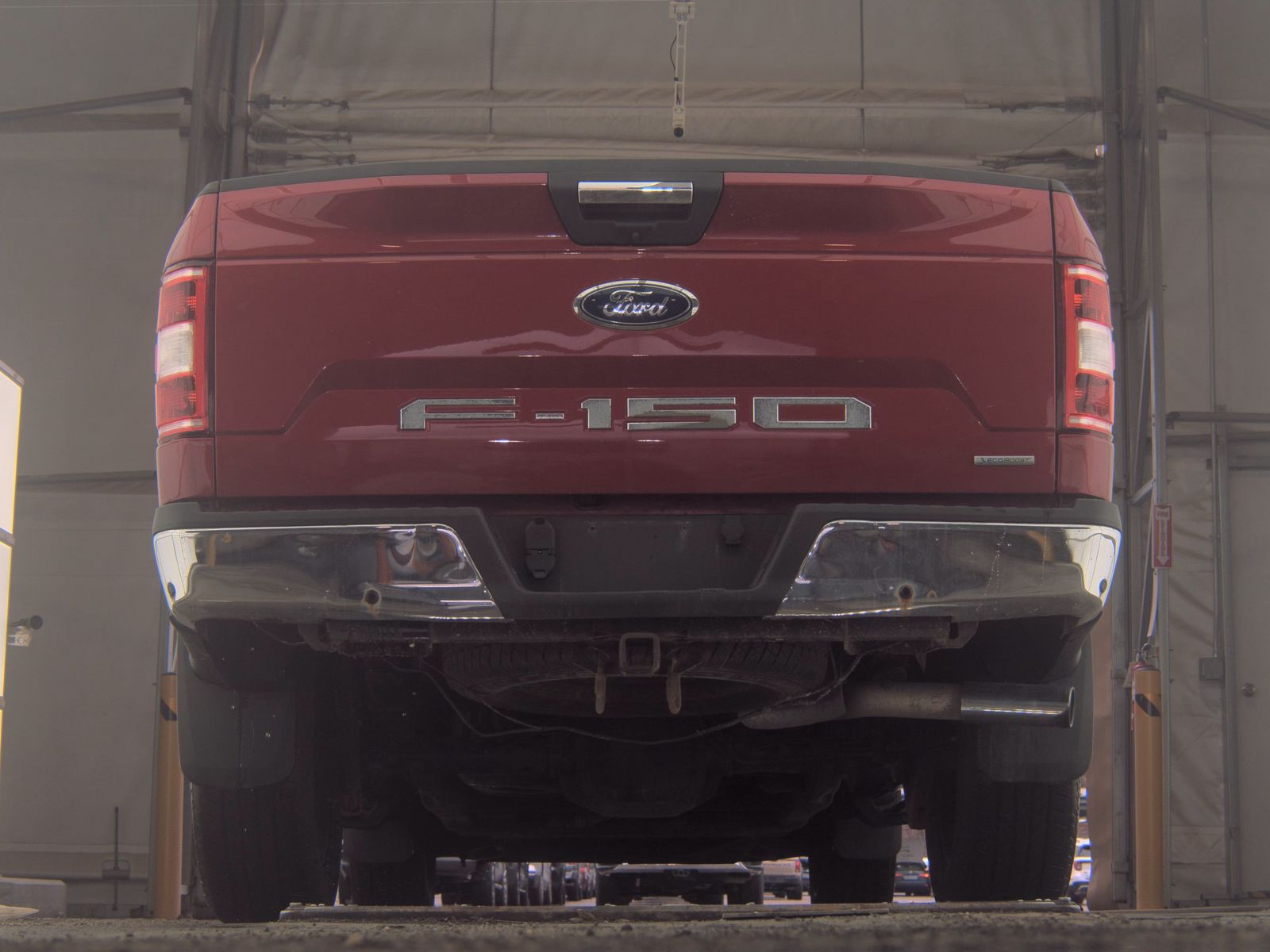 2020 Ford F-150 XLT AWD