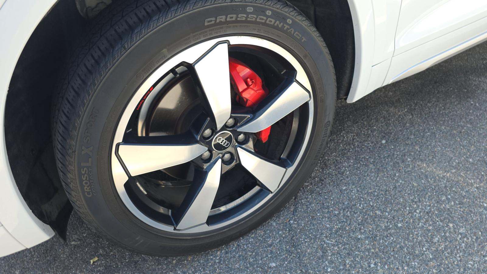 2022 Audi Q5 S line Premium Plus AWD