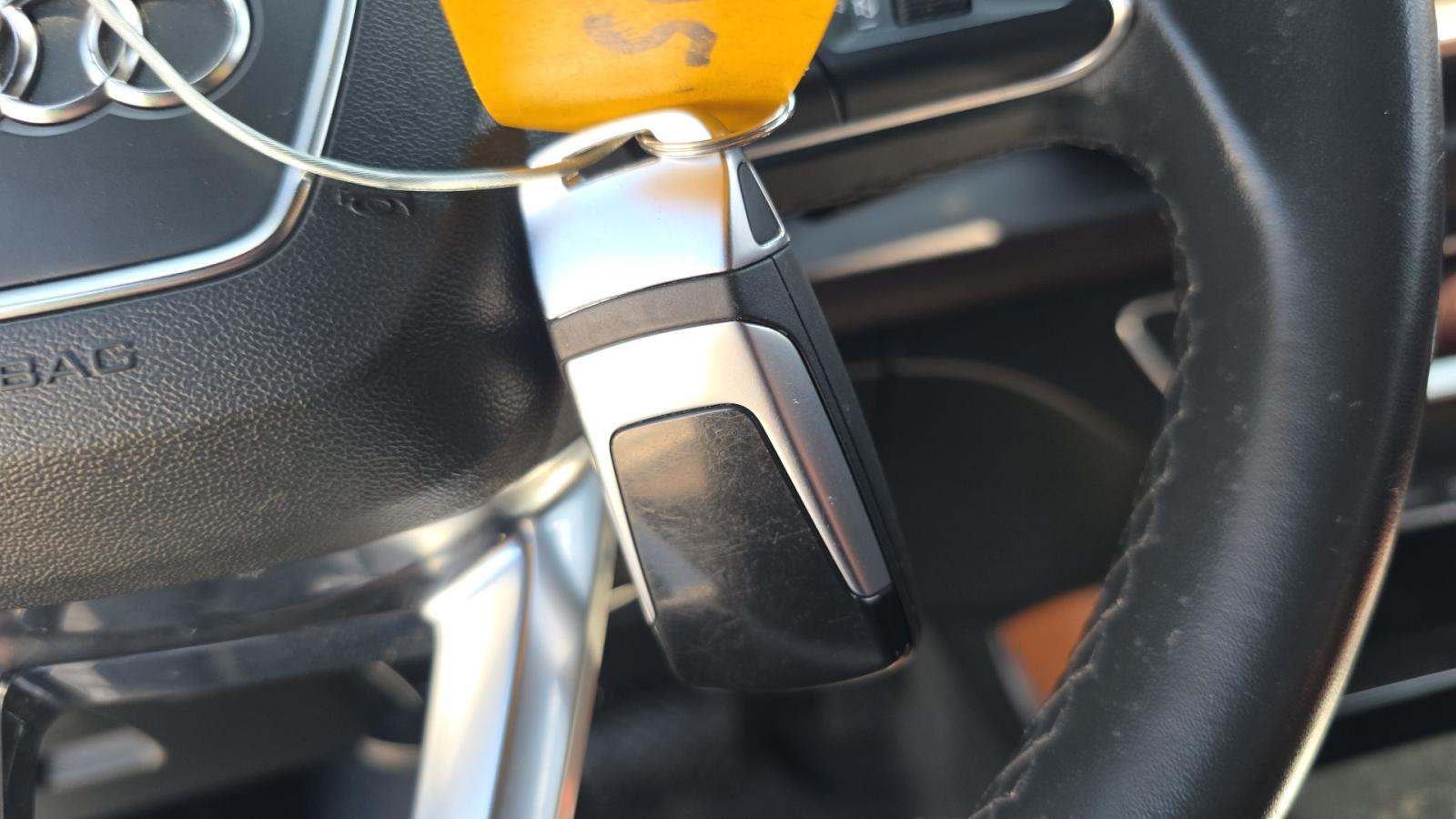 2022 Audi Q5 S line Premium Plus AWD