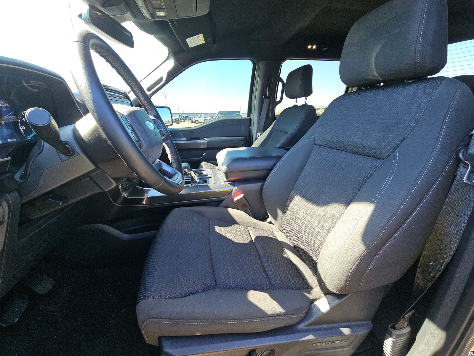 2023 Ford F-150 Hybrid XLT AWD