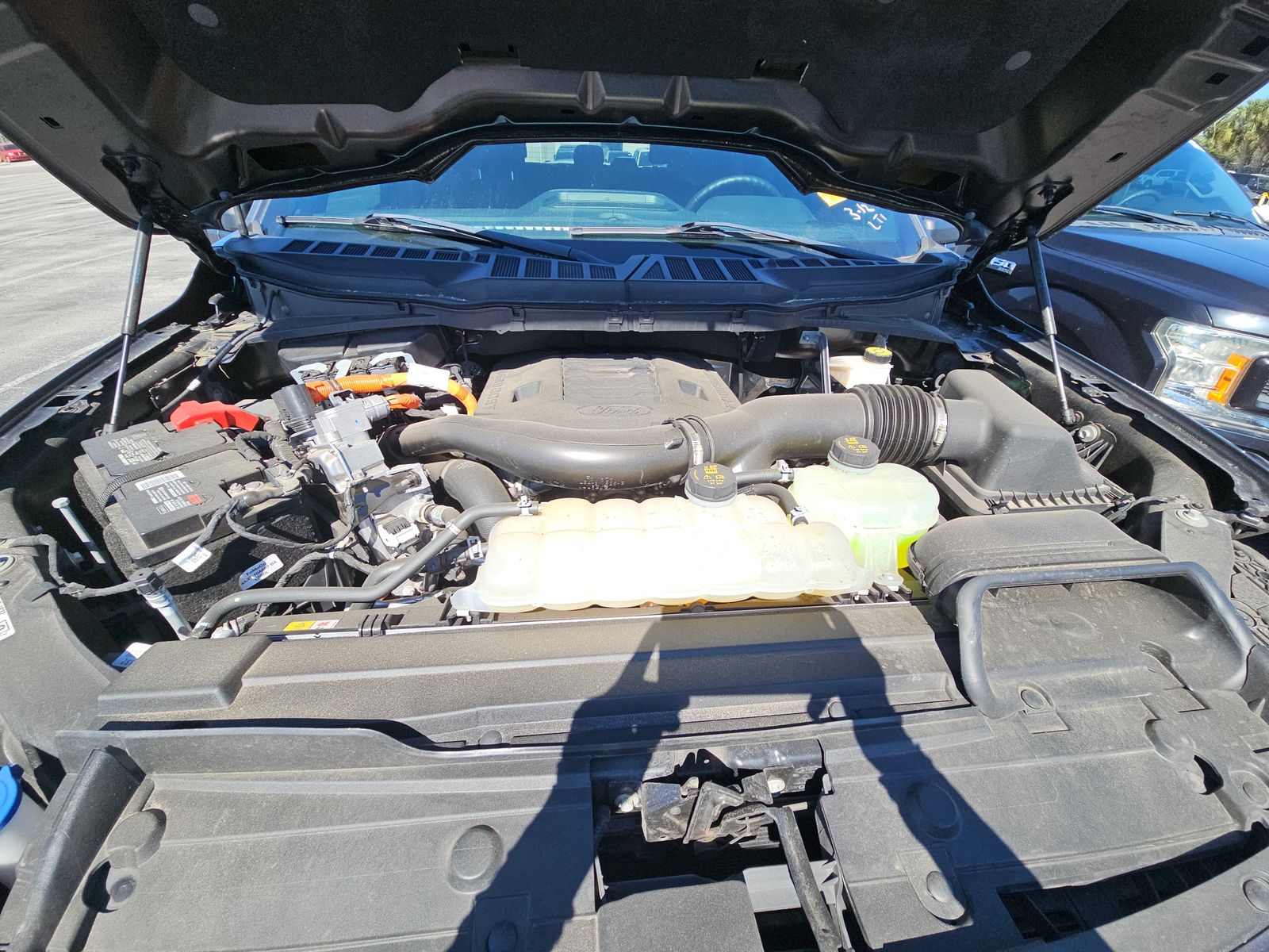 2023 Ford F-150 Hybrid XLT AWD