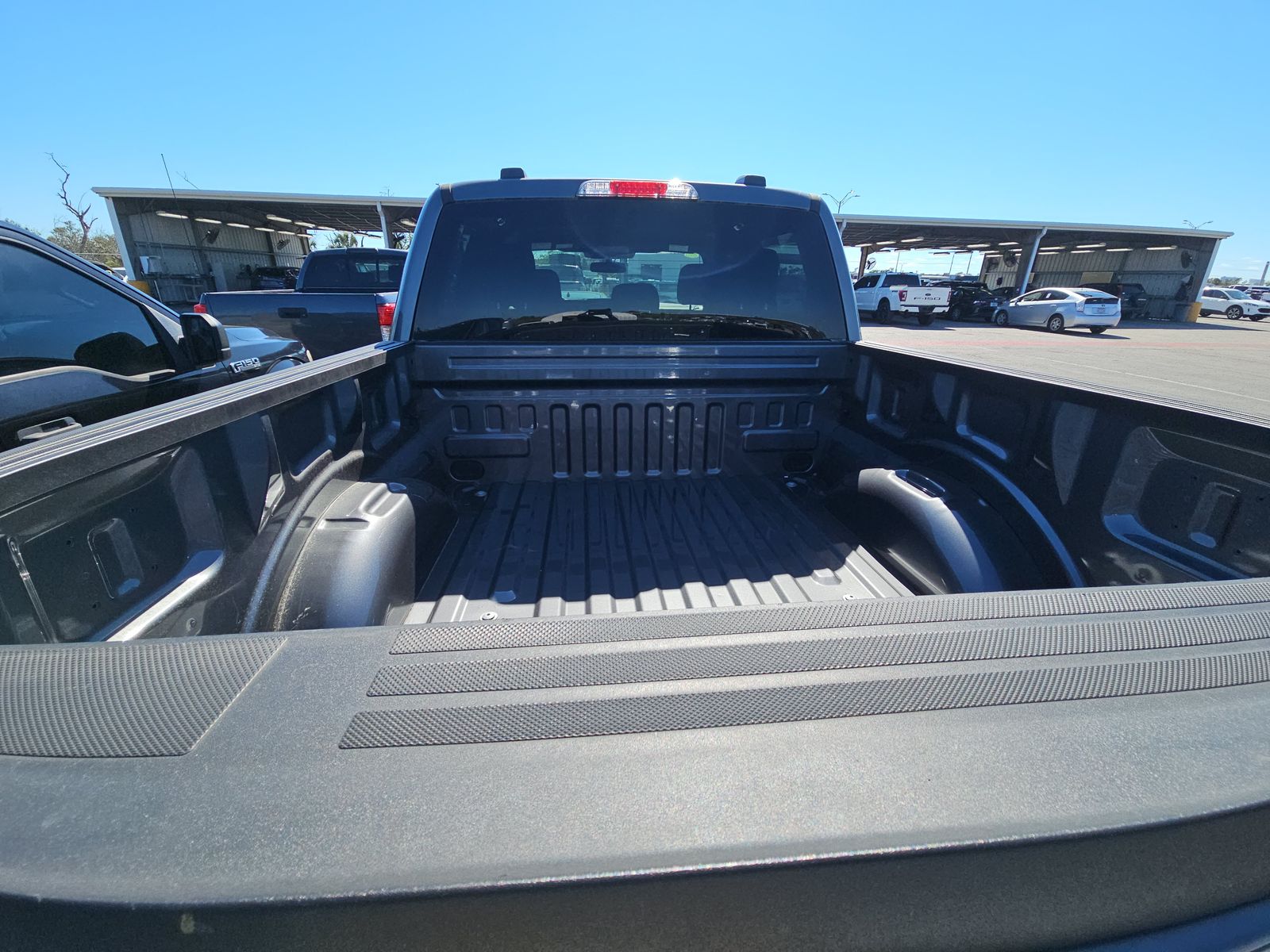 2023 Ford F-150 Hybrid XLT AWD