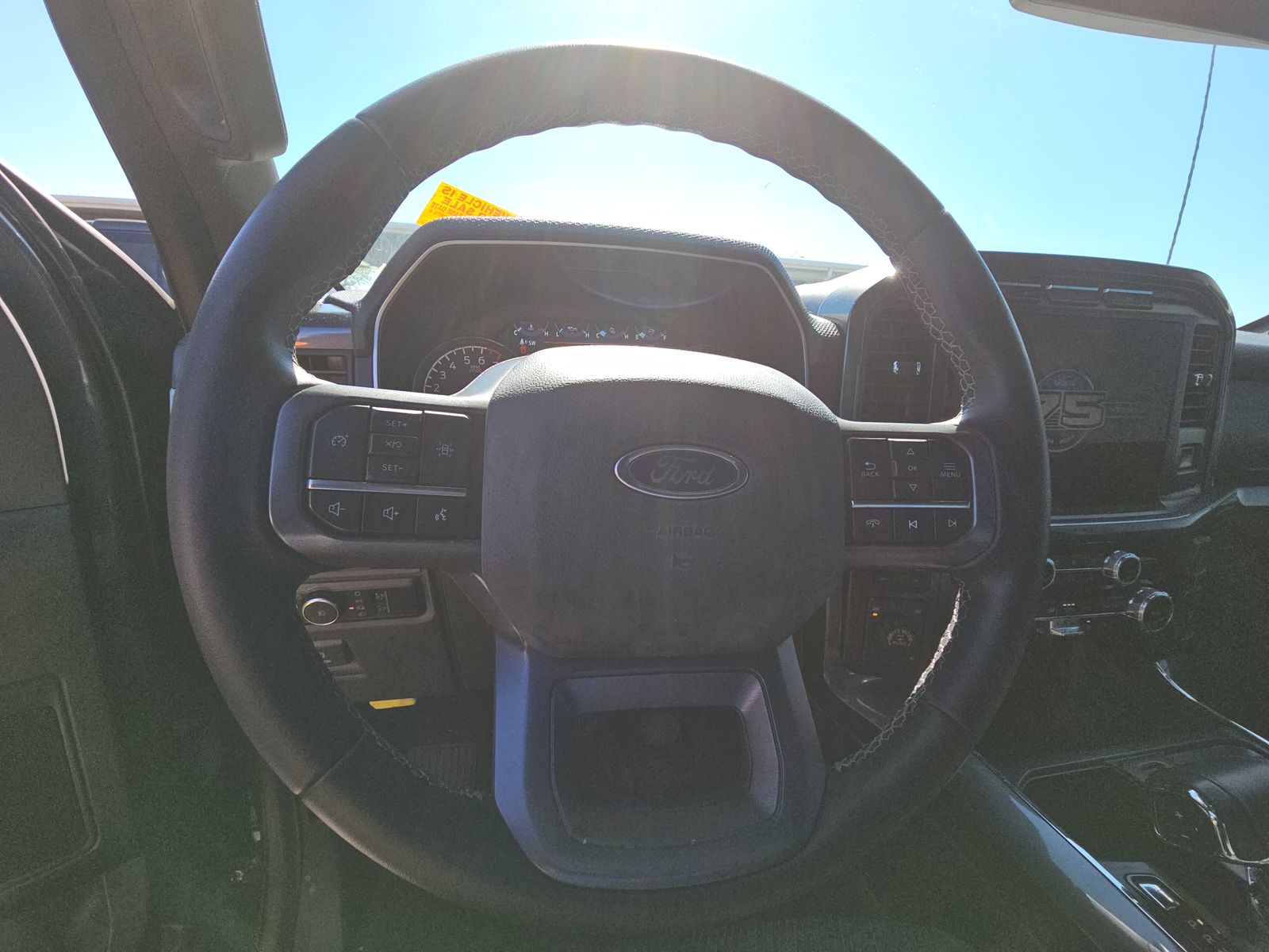 2023 Ford F-150 Hybrid XLT AWD