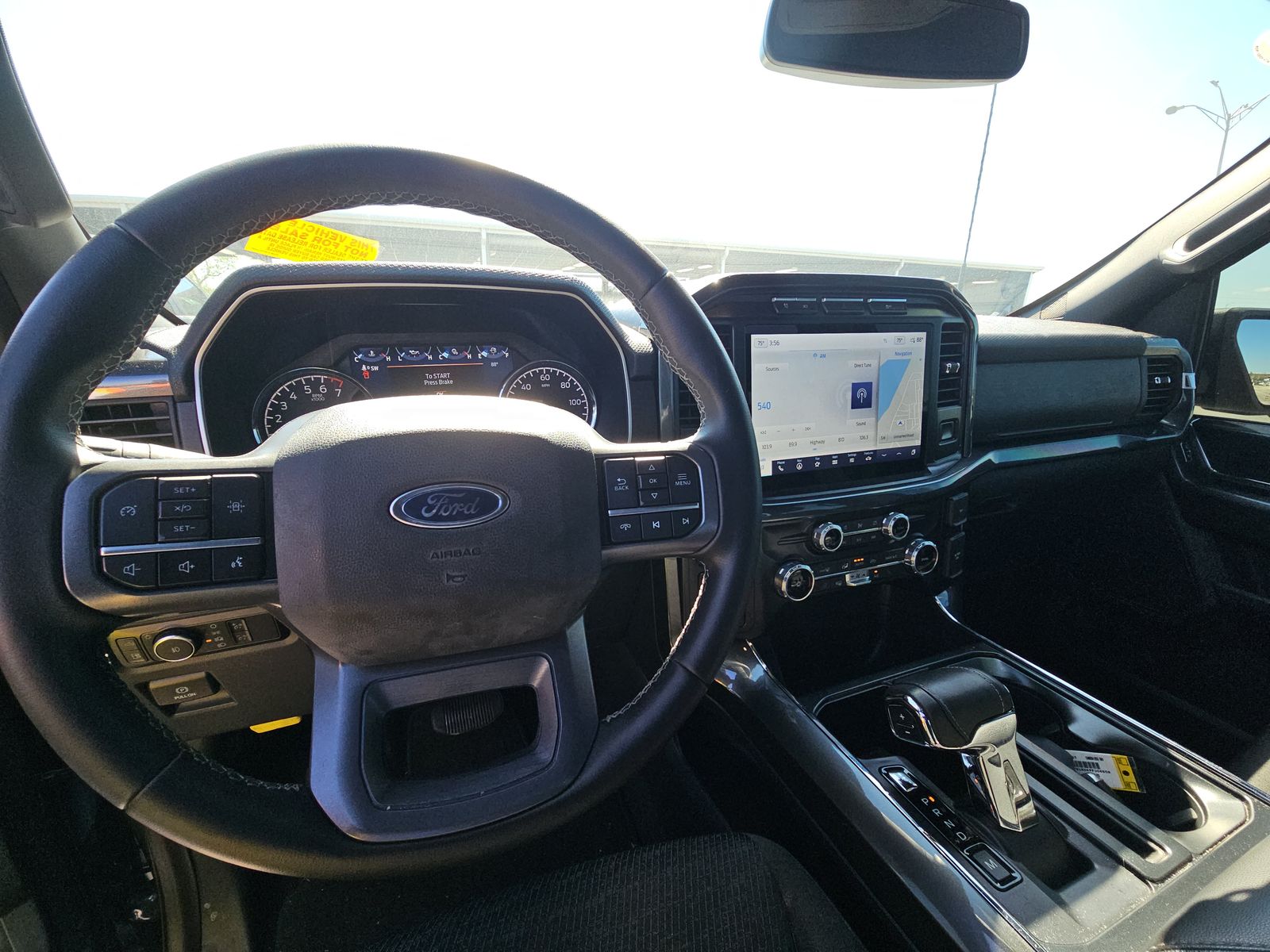 2023 Ford F-150 Hybrid XLT AWD