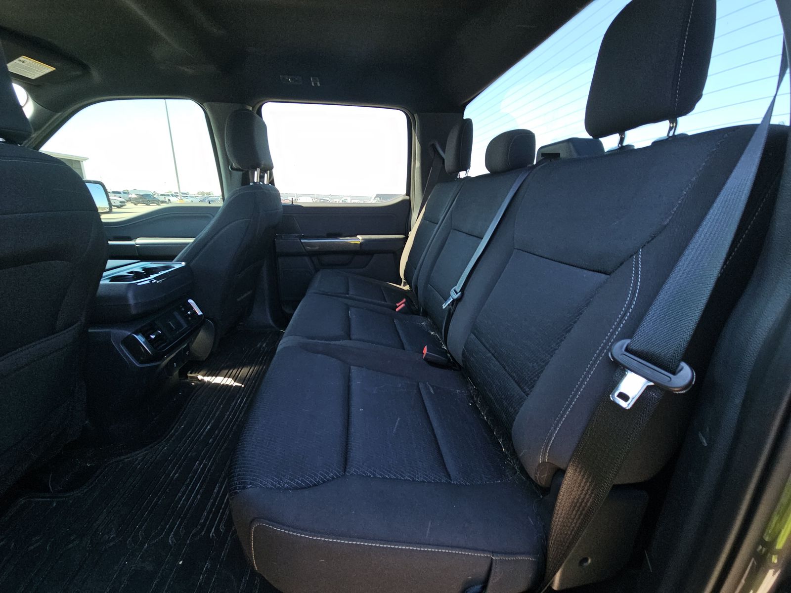 2023 Ford F-150 Hybrid XLT AWD