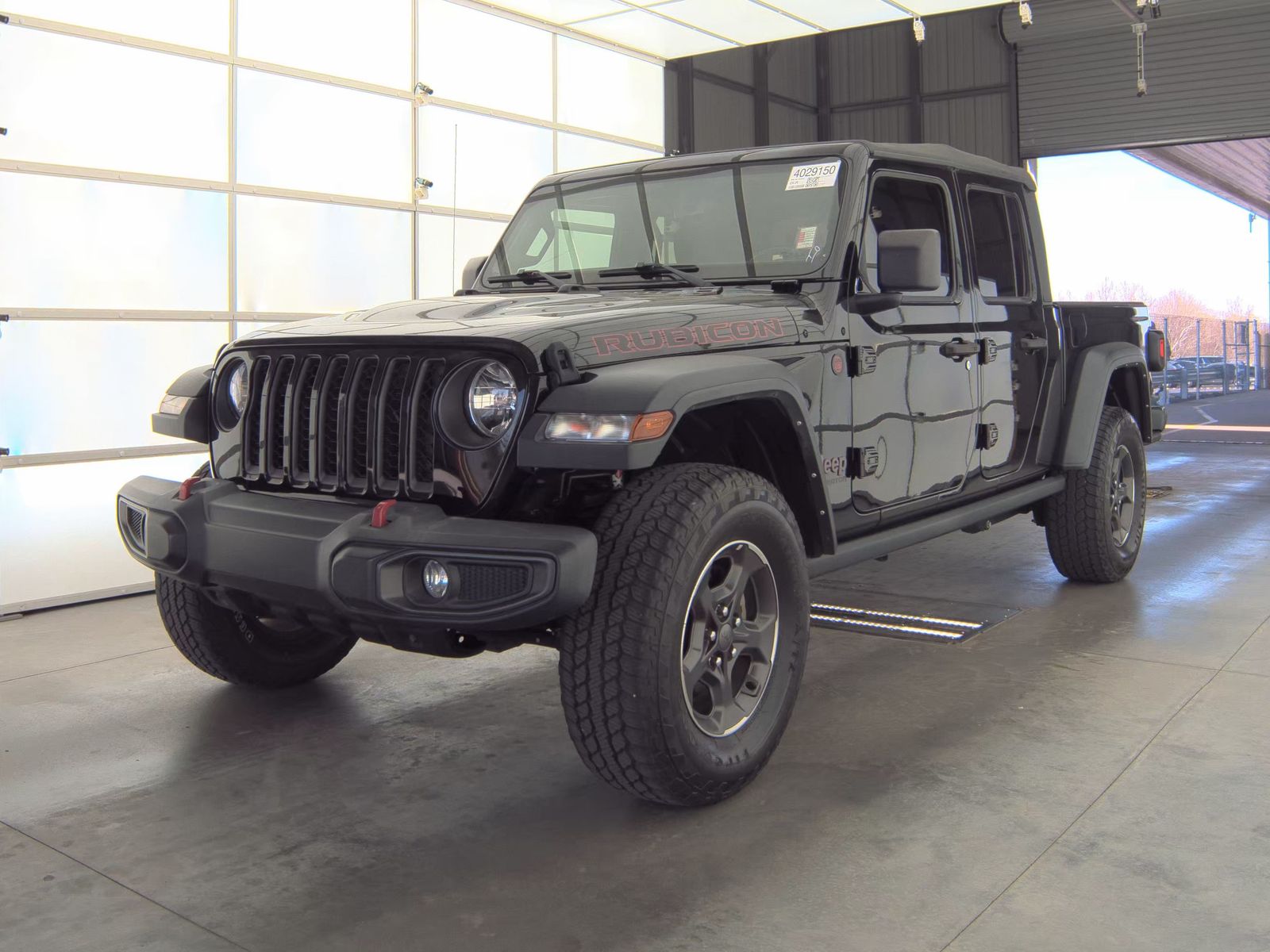 JEEP RUBICON - 1