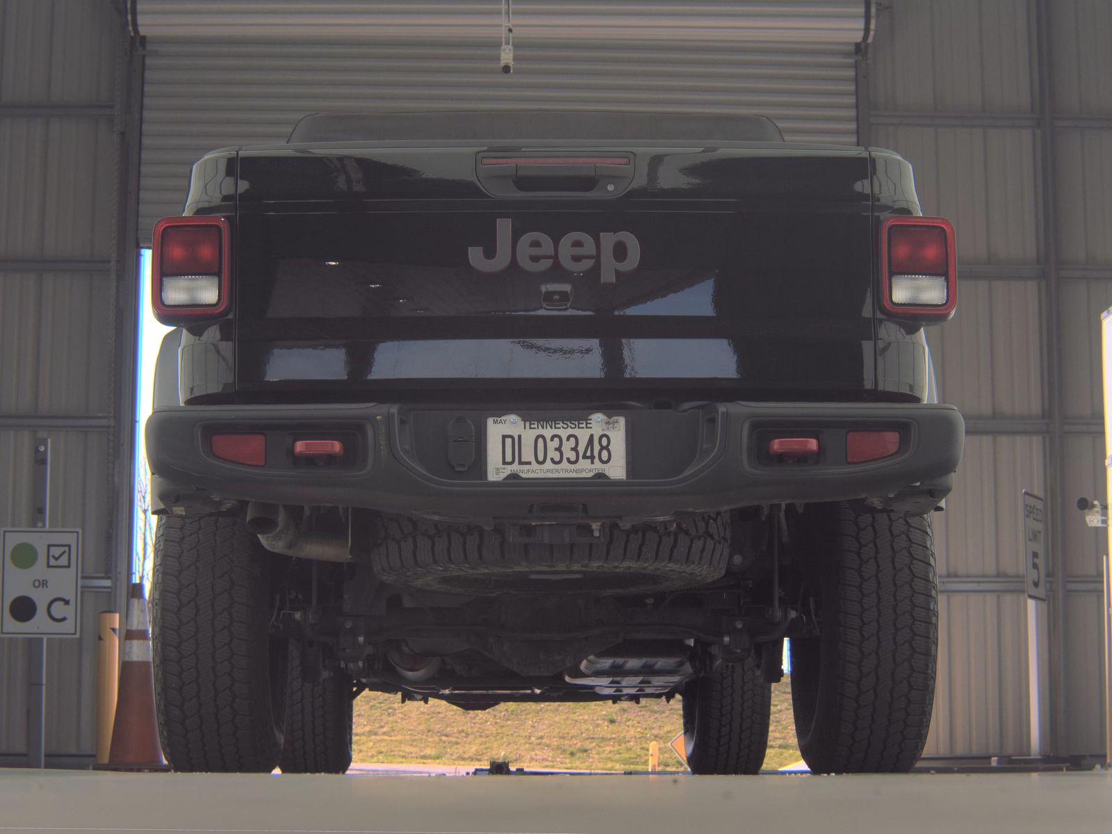 JEEP RUBICON - 8