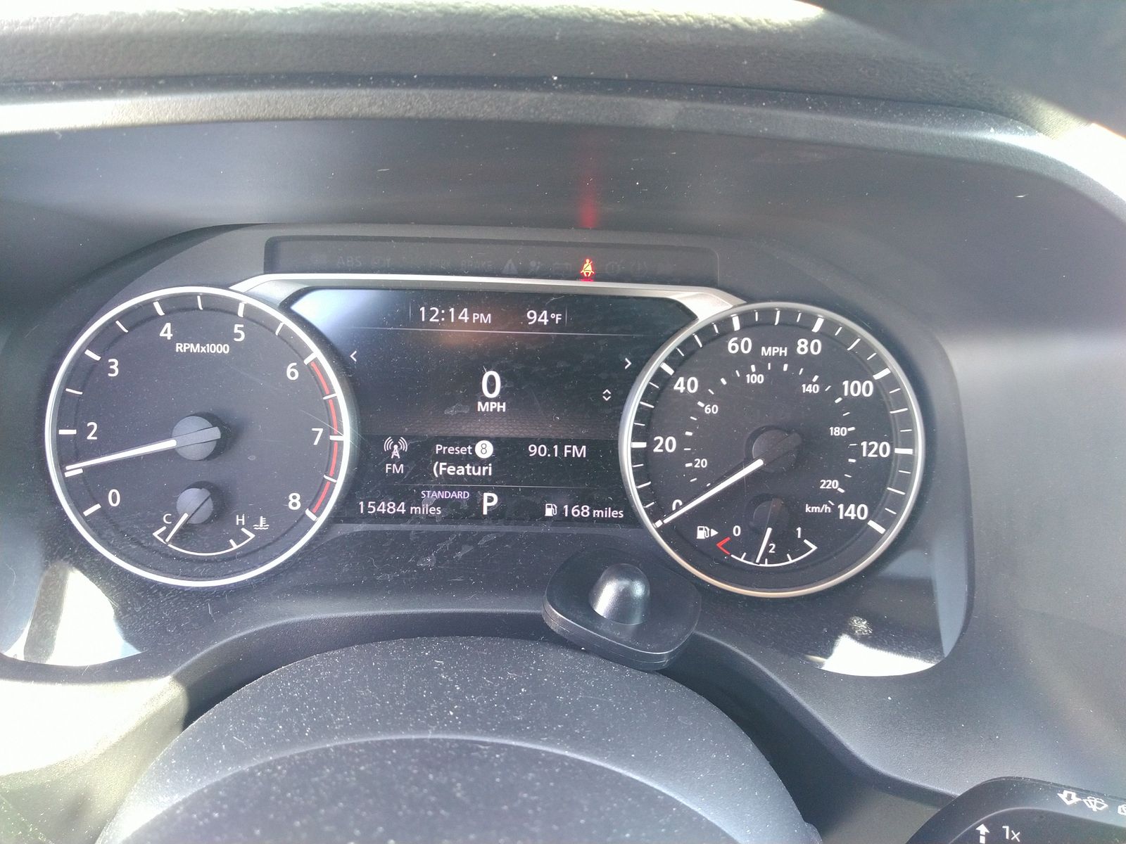 2024 Nissan Rogue S FWD